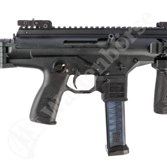 Beretta PMX 9mm para