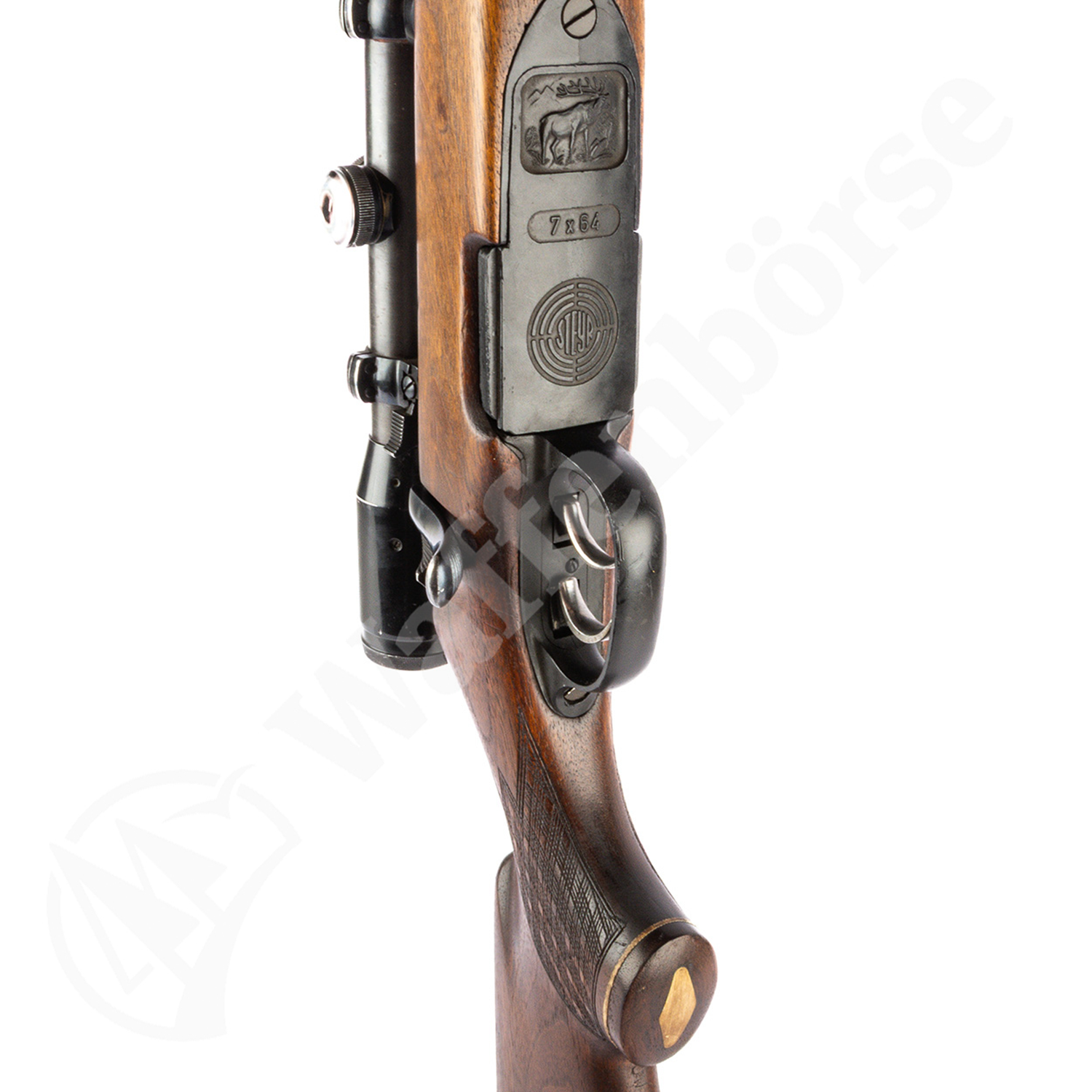 Steyr Mod. M 7x64