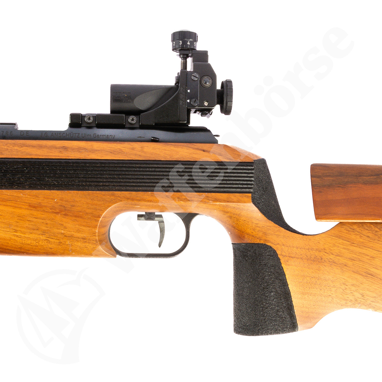 Anschütz 1903 .22lr