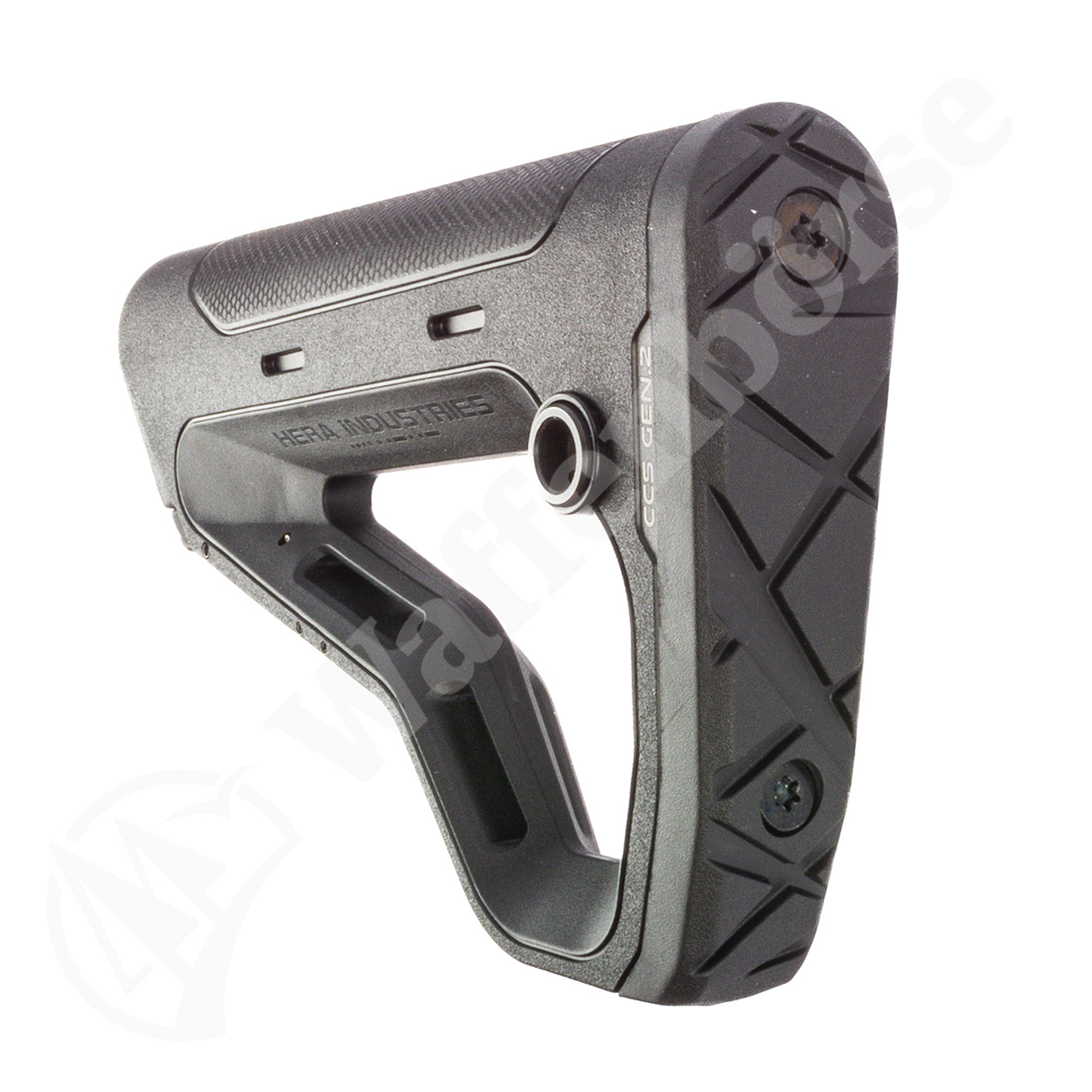 Hera Arms CCS Collapsible Buttstock Gen2 Schwarz