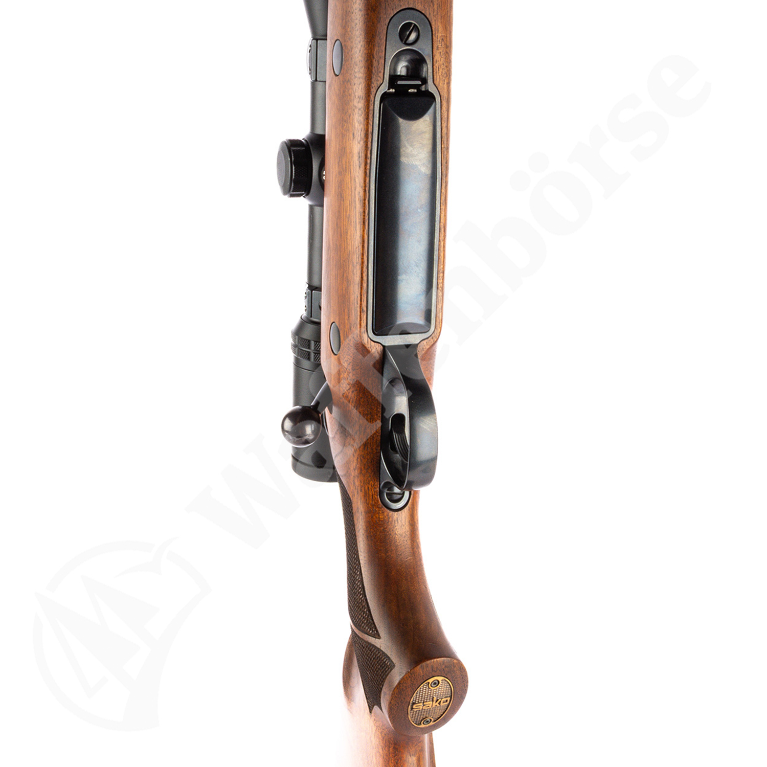 Sako V 7mm STW ZF Targa