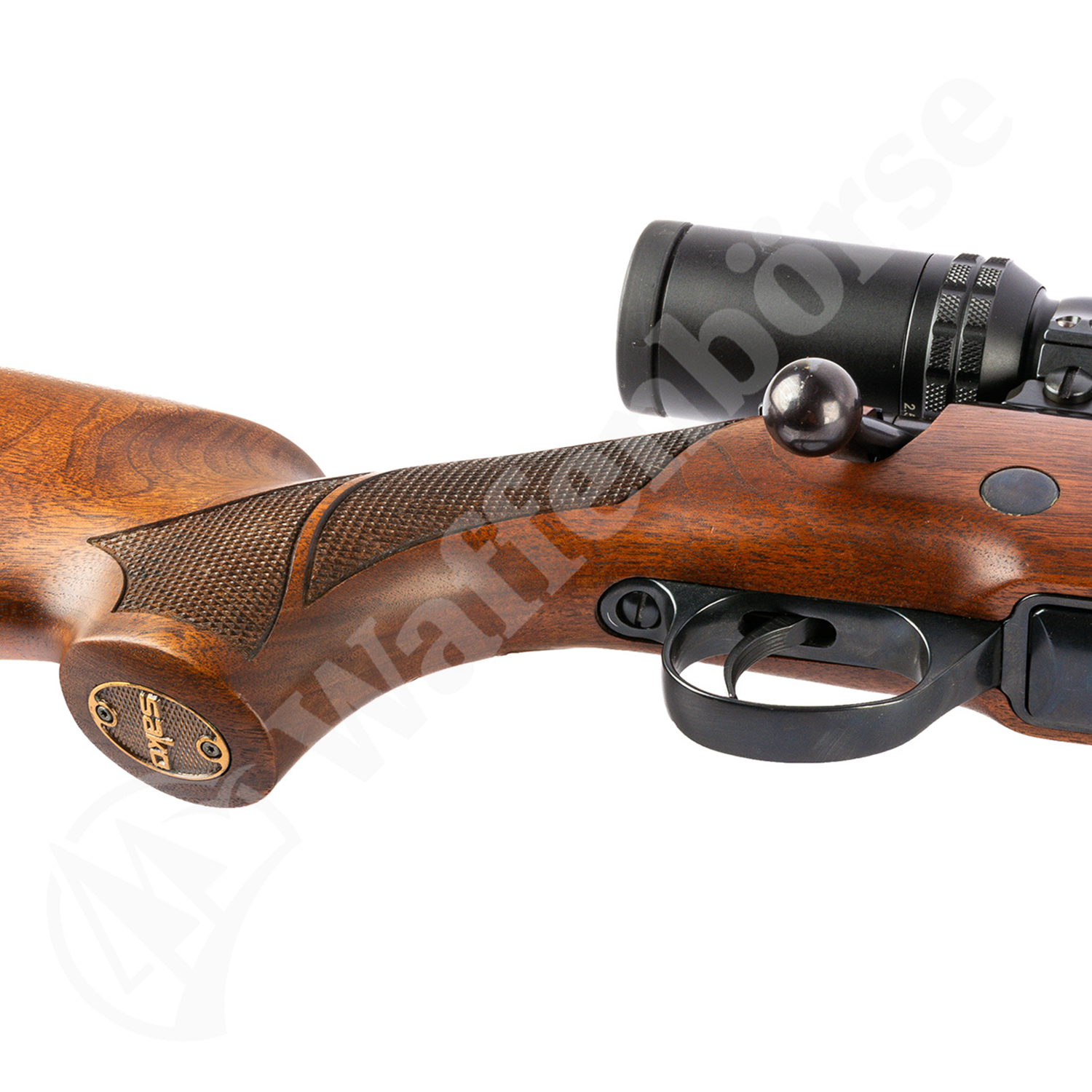 Sako V 7mm STW ZF Targa