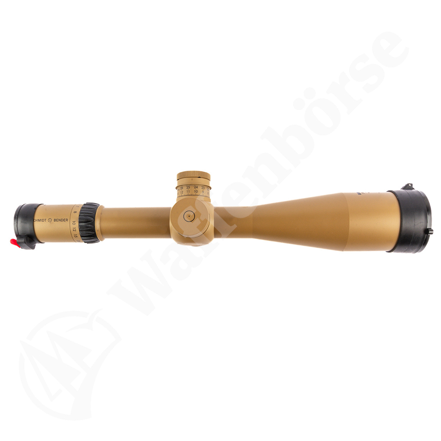 Schmidt & Bender 5-25x56 US SOCOM PMII