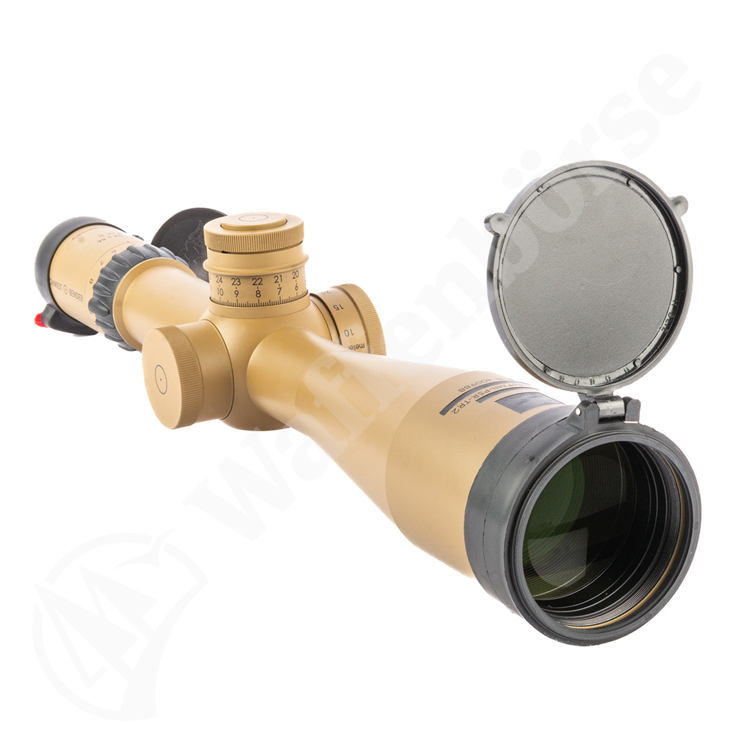 Schmidt & Bender 5-25x56 US SOCOM PMII