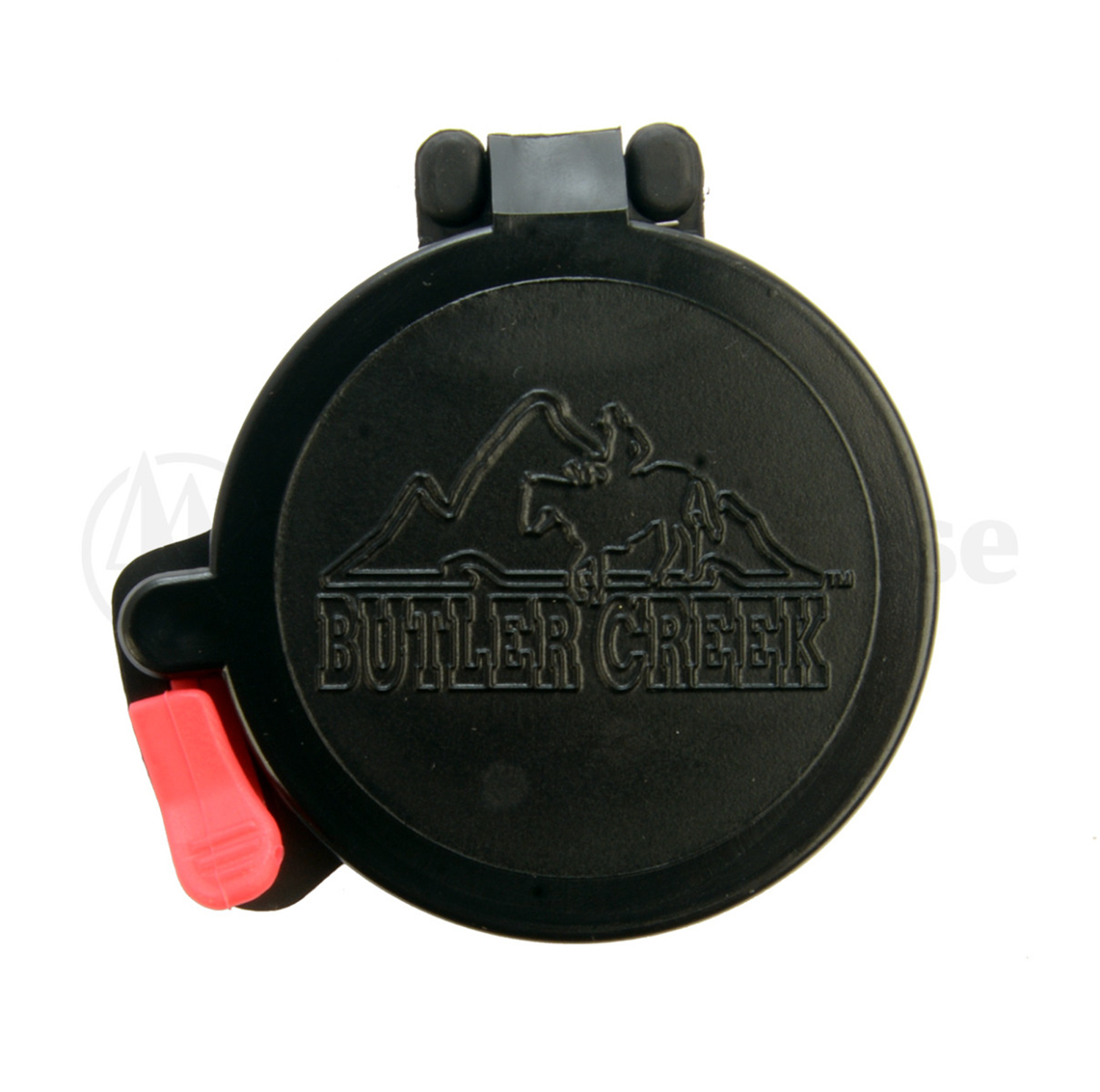 BUTLER CREEK Springdeckel Schutzkappe  Objektiv 31mm