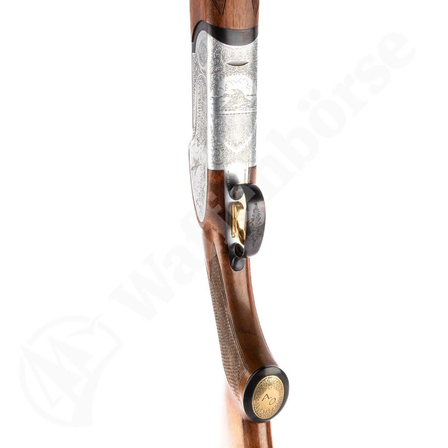 Sabatti Bockdoppelflinte Kal. 12/70