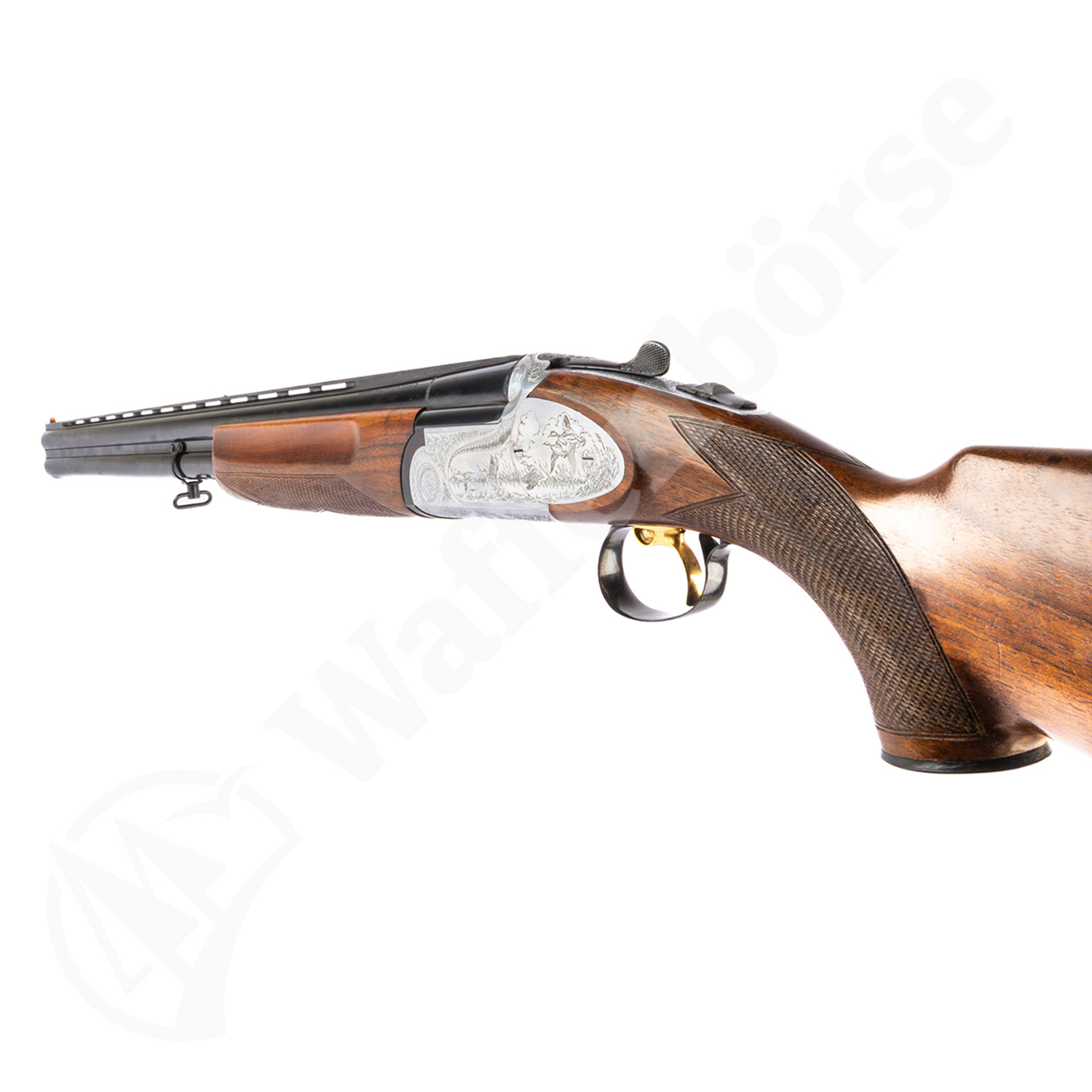 Sabatti Bockdoppelflinte Kal. 12/70