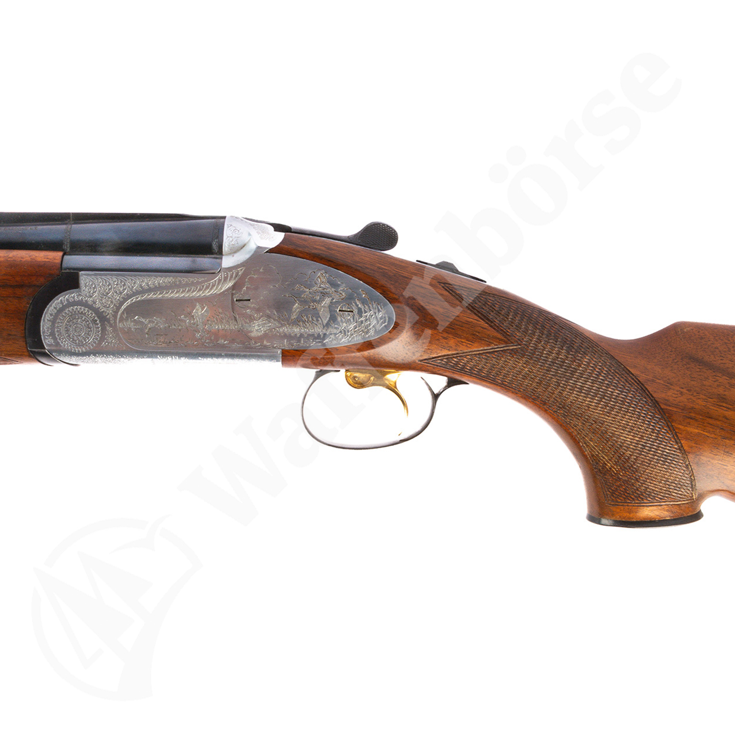 Sabatti Bockdoppelflinte Kal. 12/70