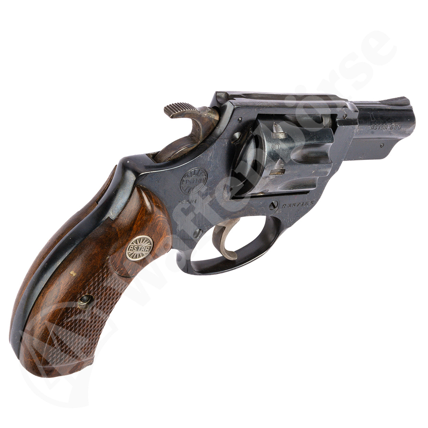 ASTRA Model 680 .22lr