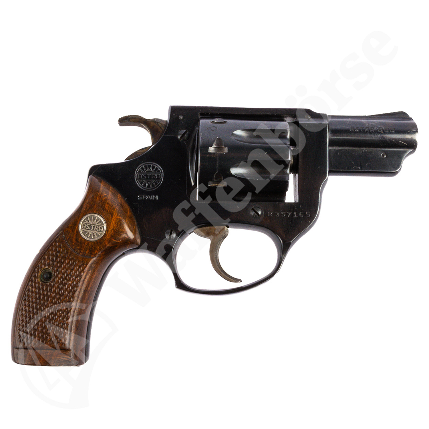 ASTRA Model 680 .22lr