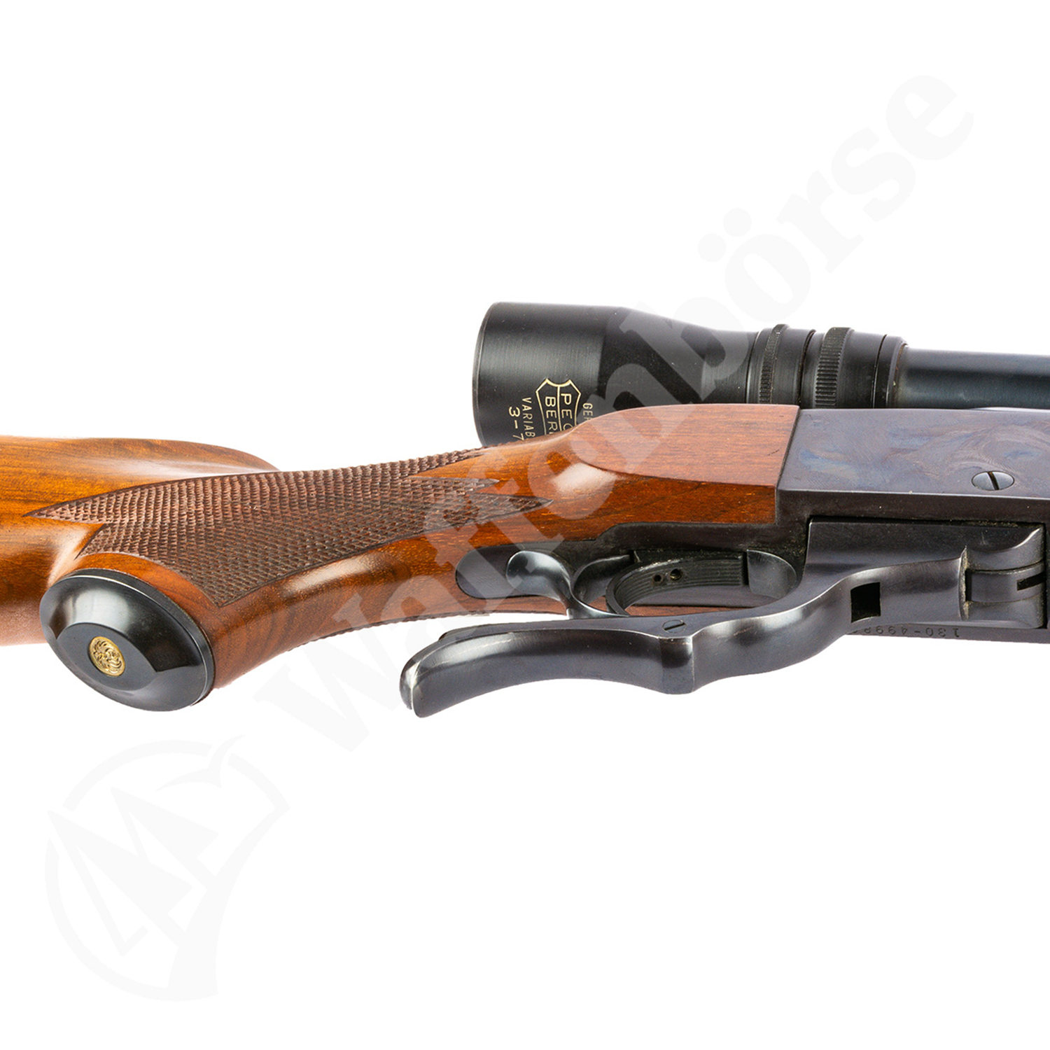 Ruger No.1 .243 Winch