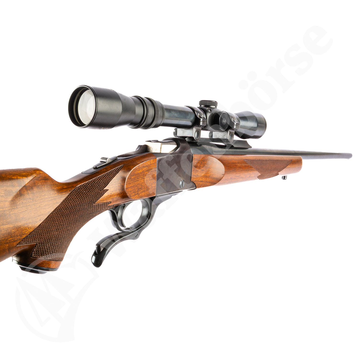 Ruger No.1 .243 Winch