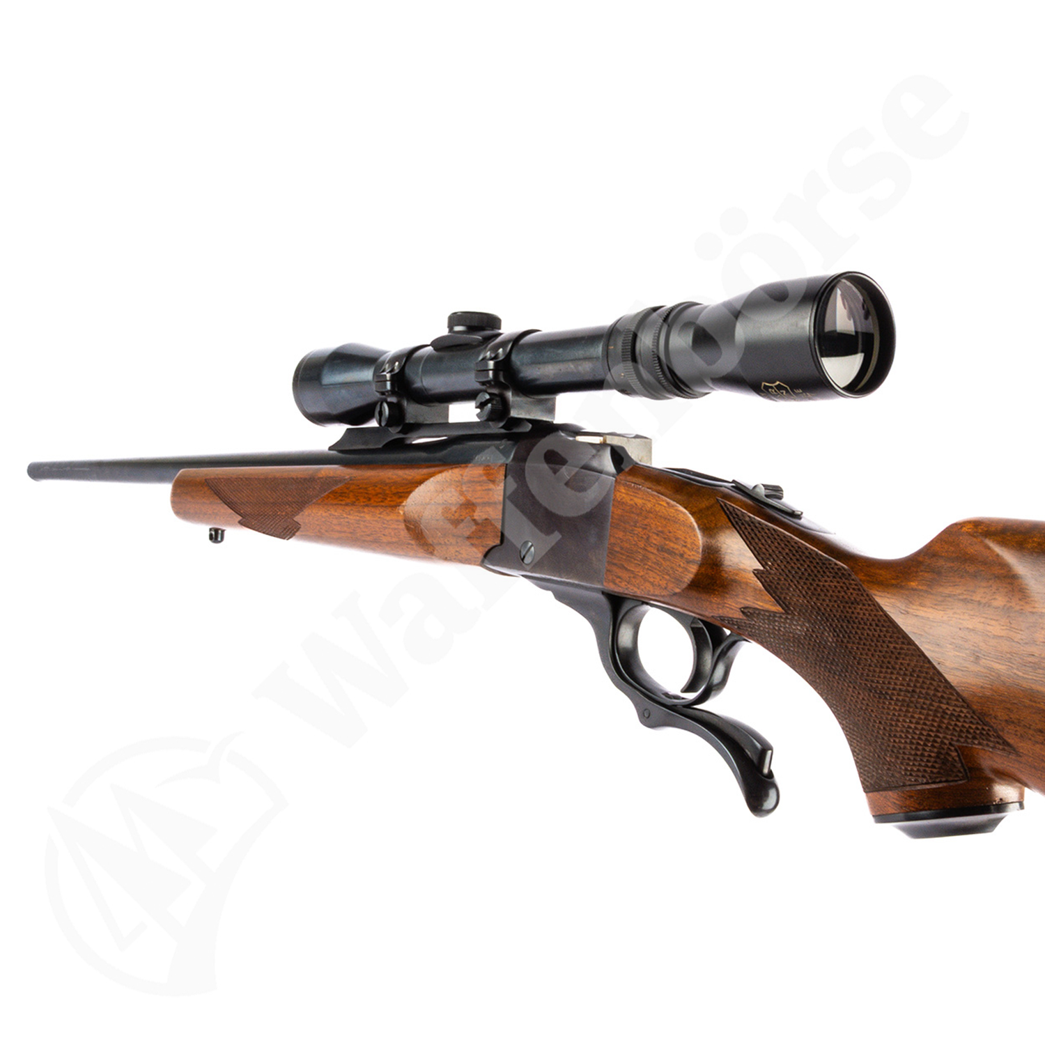 Ruger No.1 .243 Winch