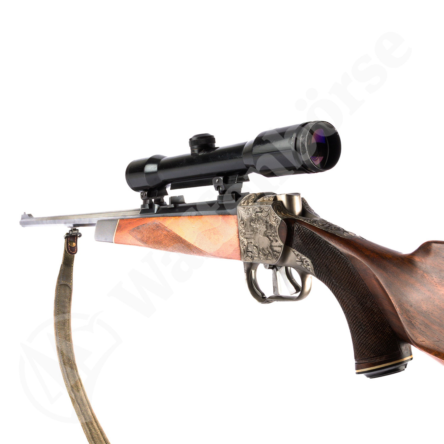 Ferlacher Heeren Outschar 7mm Rem Mag