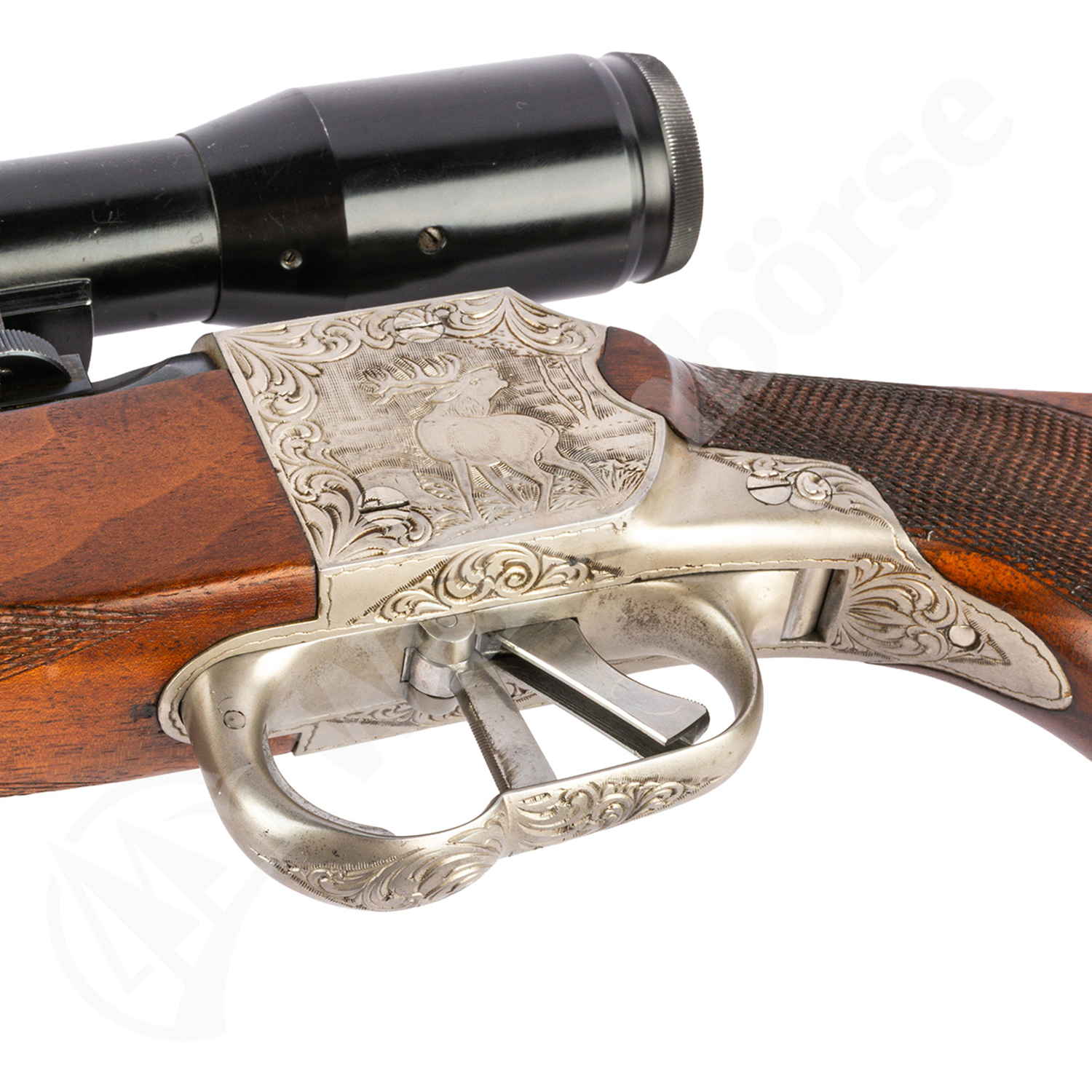 Ferlacher Heeren Outschar 7mm Rem Mag