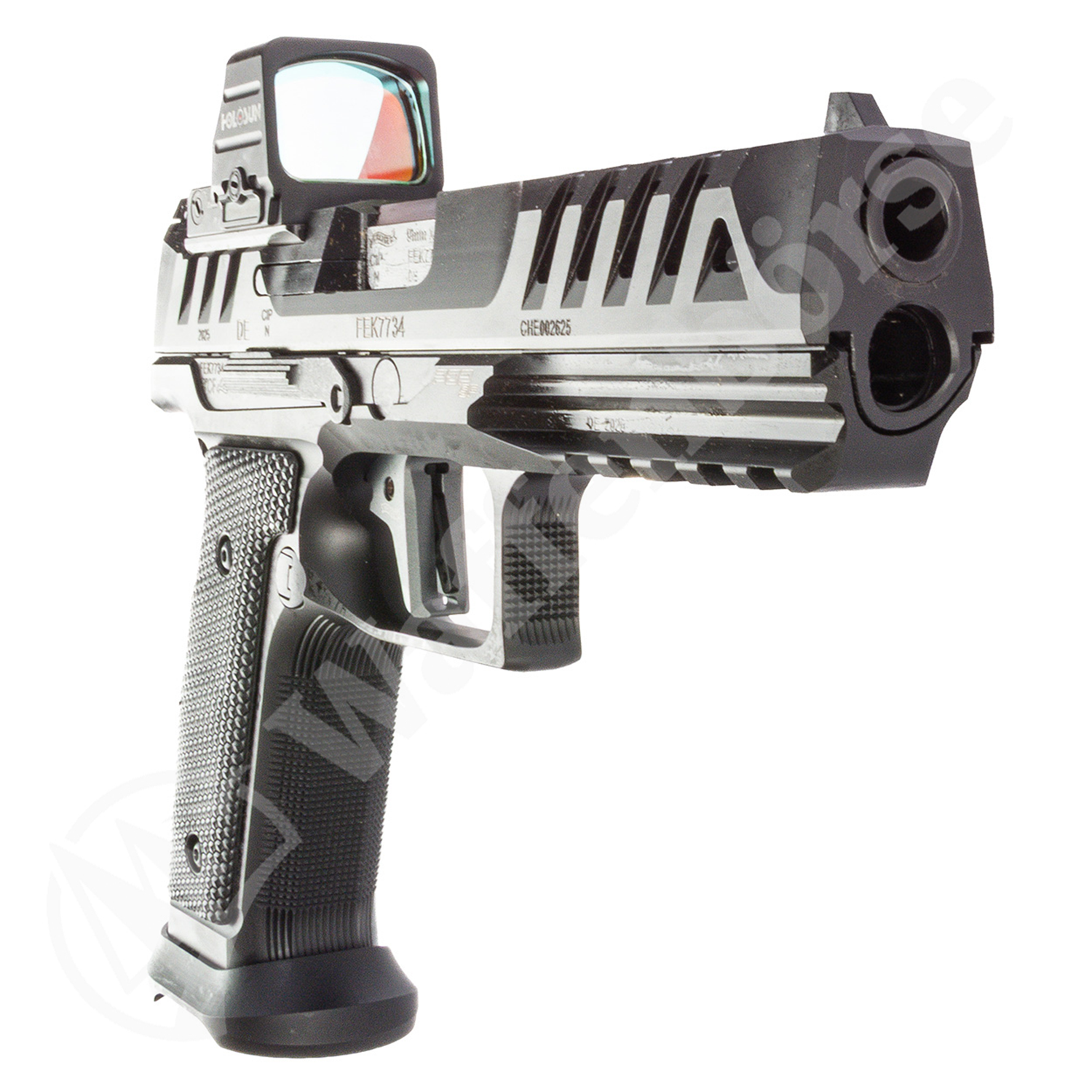 Walther PDP Steel Frame Performance Package IPSC 5