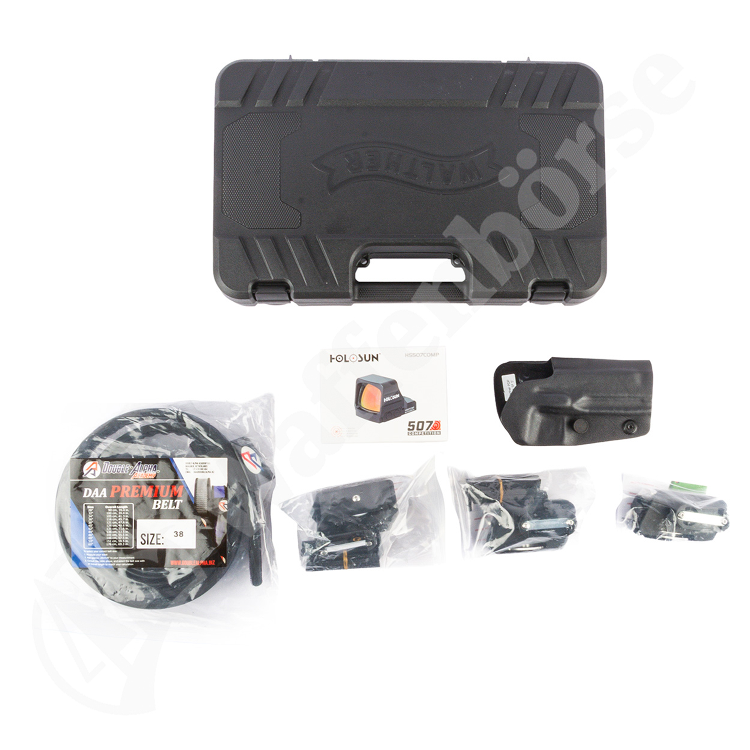 Walther PDP Steel Frame Performance Package IPSC 5