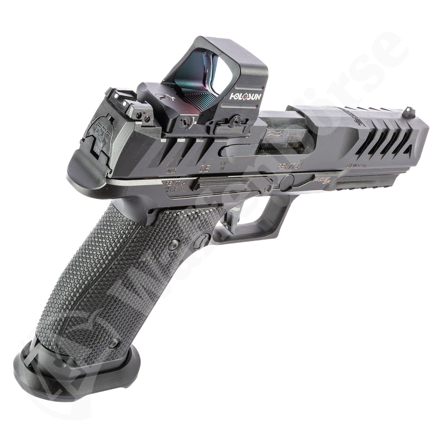 Walther PDP Steel Frame Performance Package IPSC 5