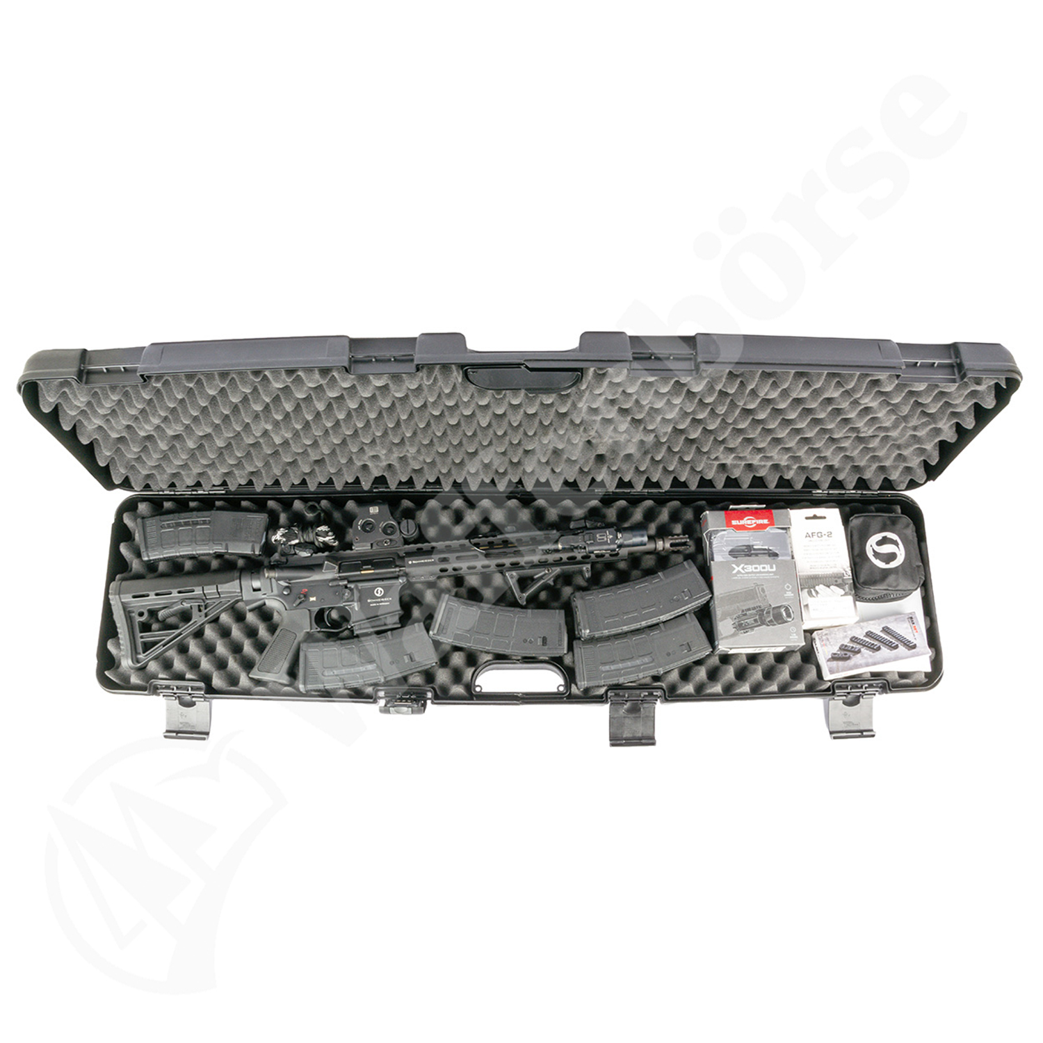 Schmeisser AR15 M4FL 14.5