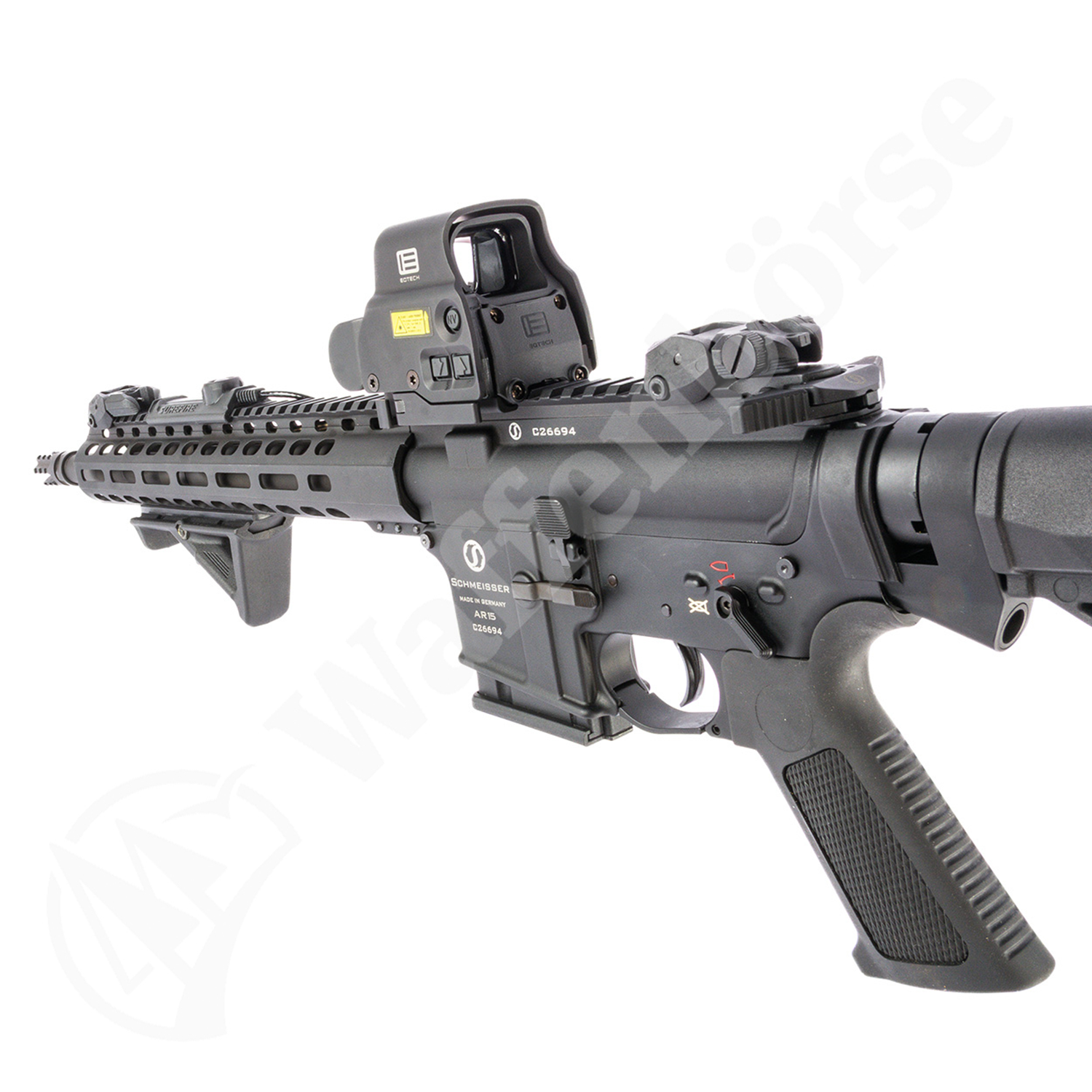 Schmeisser AR15 M4FL 14.5