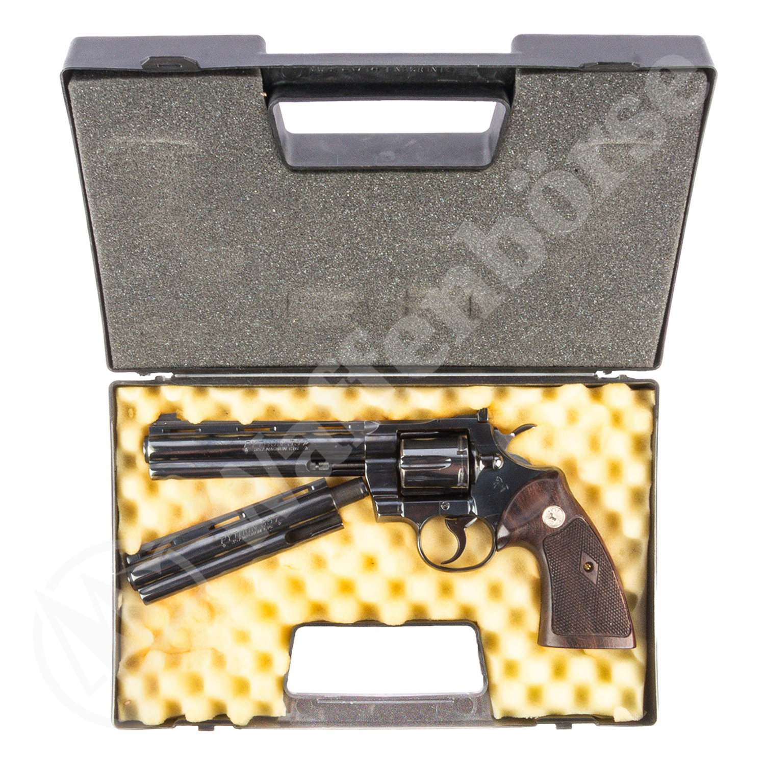 Colt Python blue .357 Mag / Wechsellauf