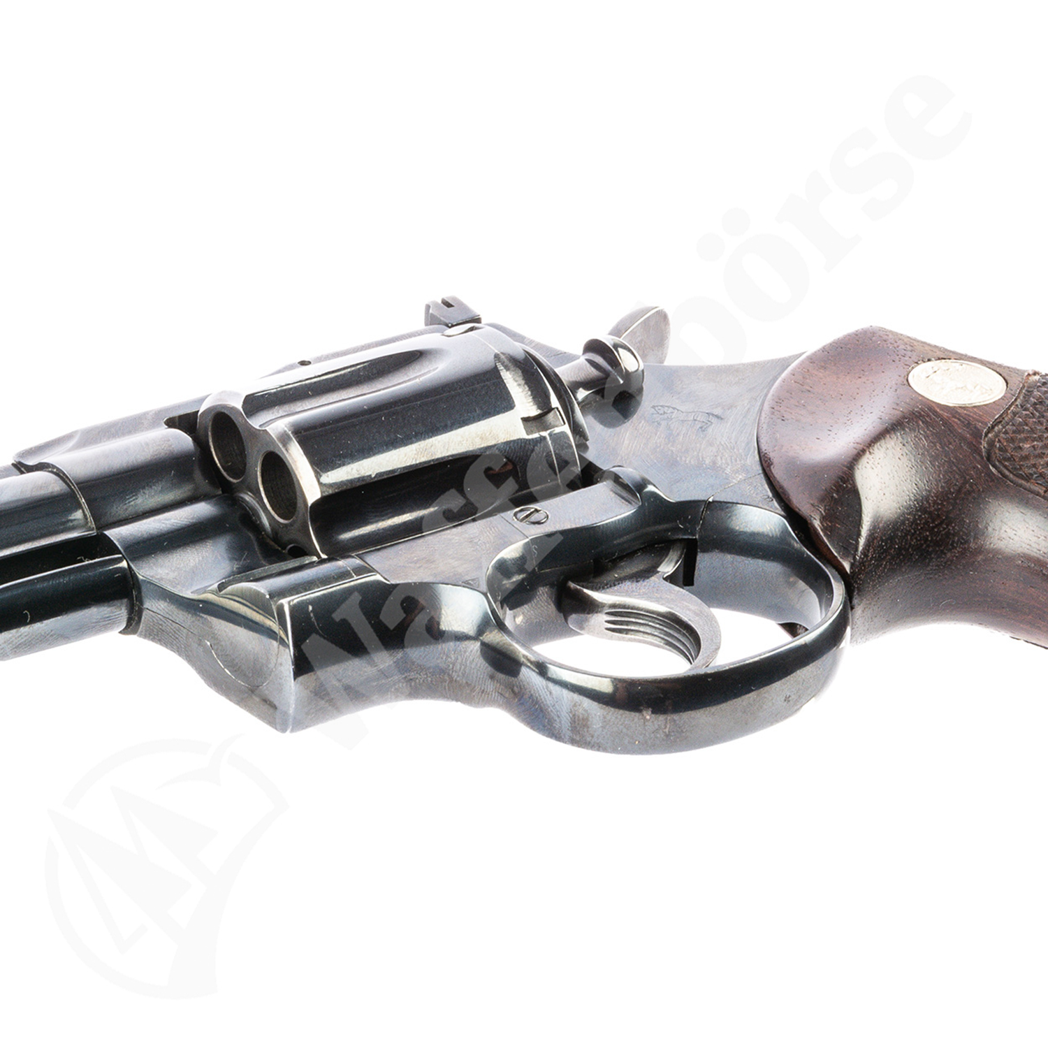 Colt Python blue .357 Mag / Wechsellauf