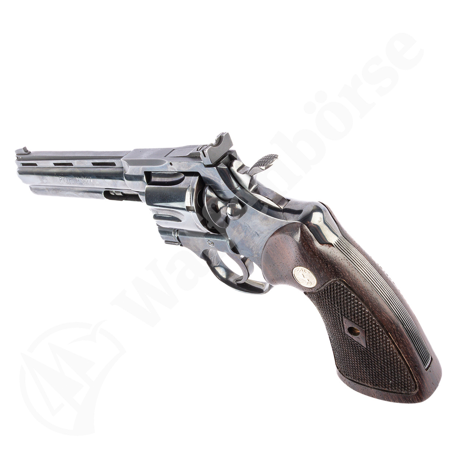 Colt Python blue .357 Mag / Wechsellauf