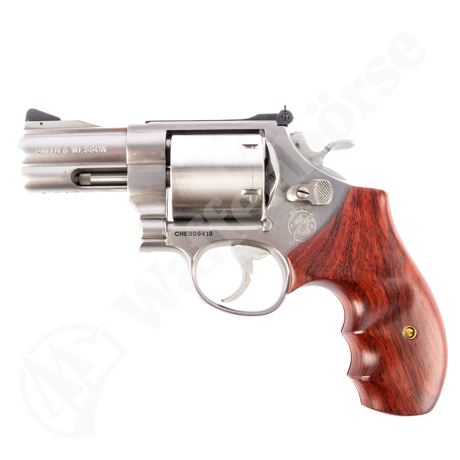 Smith & Wesson 629-2 Ungeflutet .44 Mag