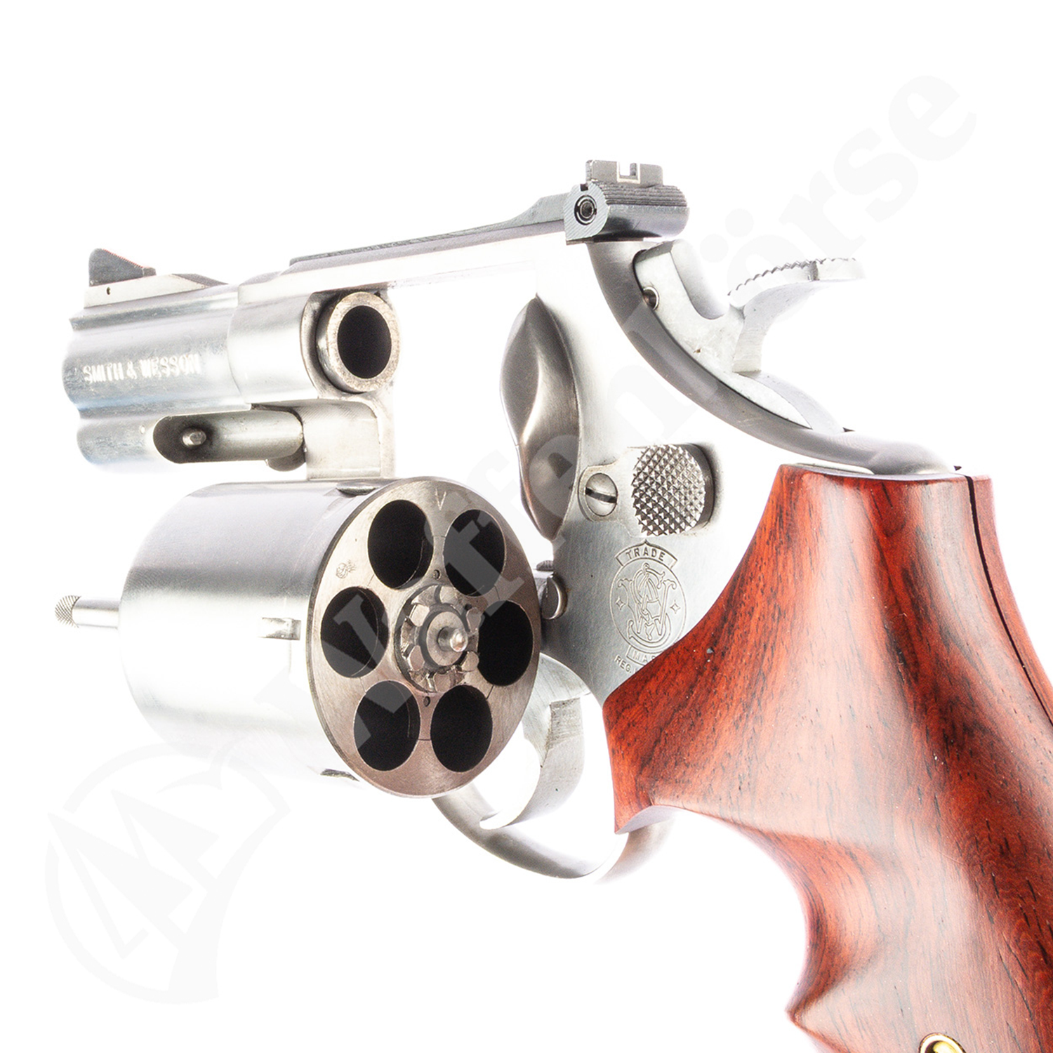 Smith & Wesson 629-2 Ungeflutet .44 Mag