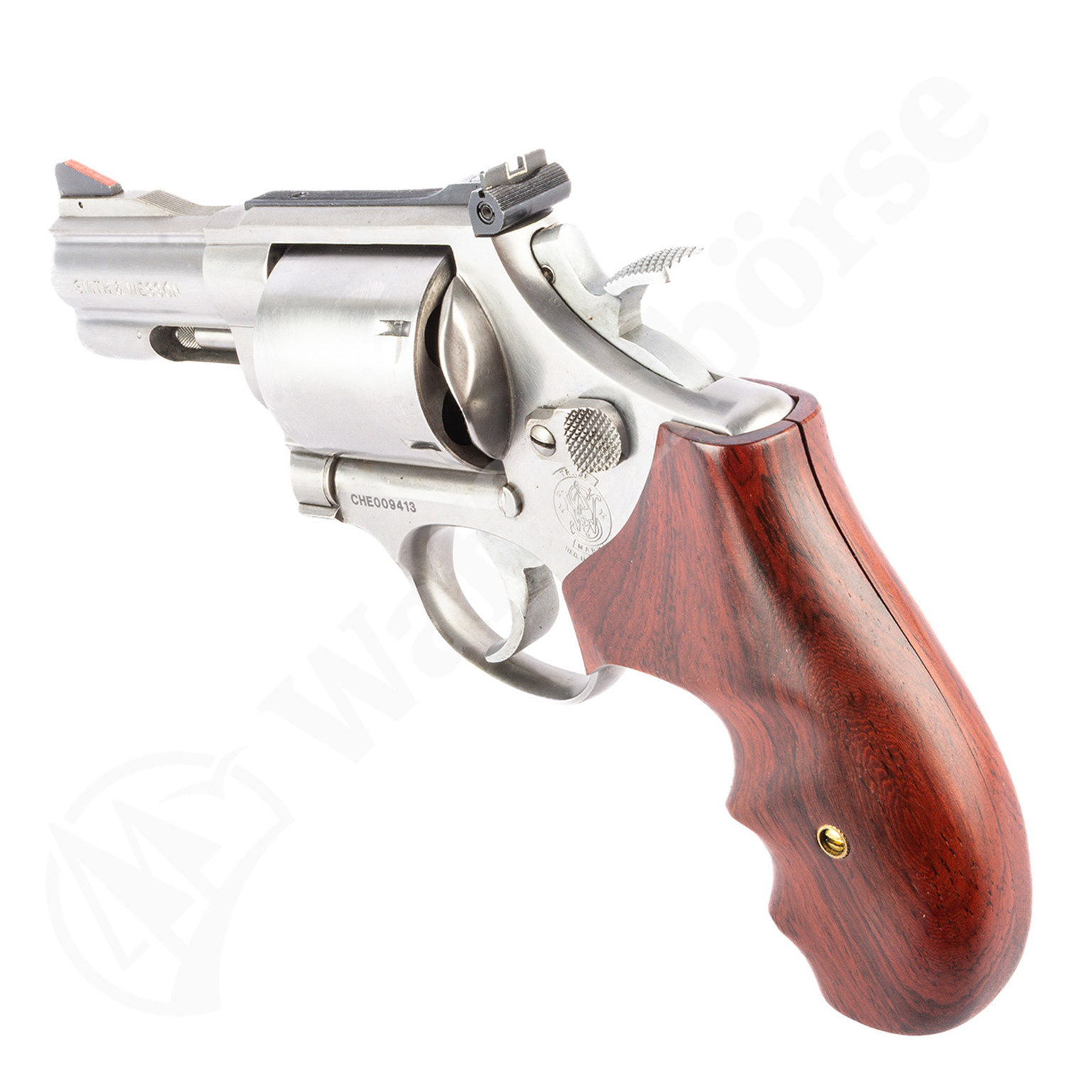 Smith & Wesson 629-2 Ungeflutet .44 Mag