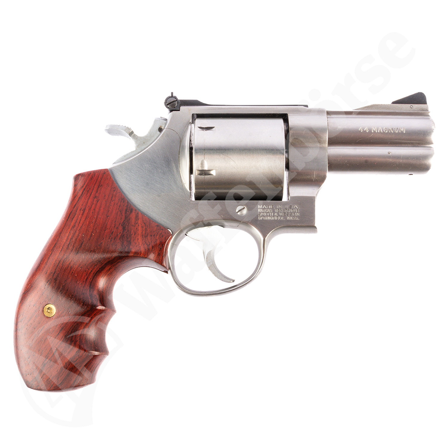 Smith & Wesson 629-2 Ungeflutet .44 Mag