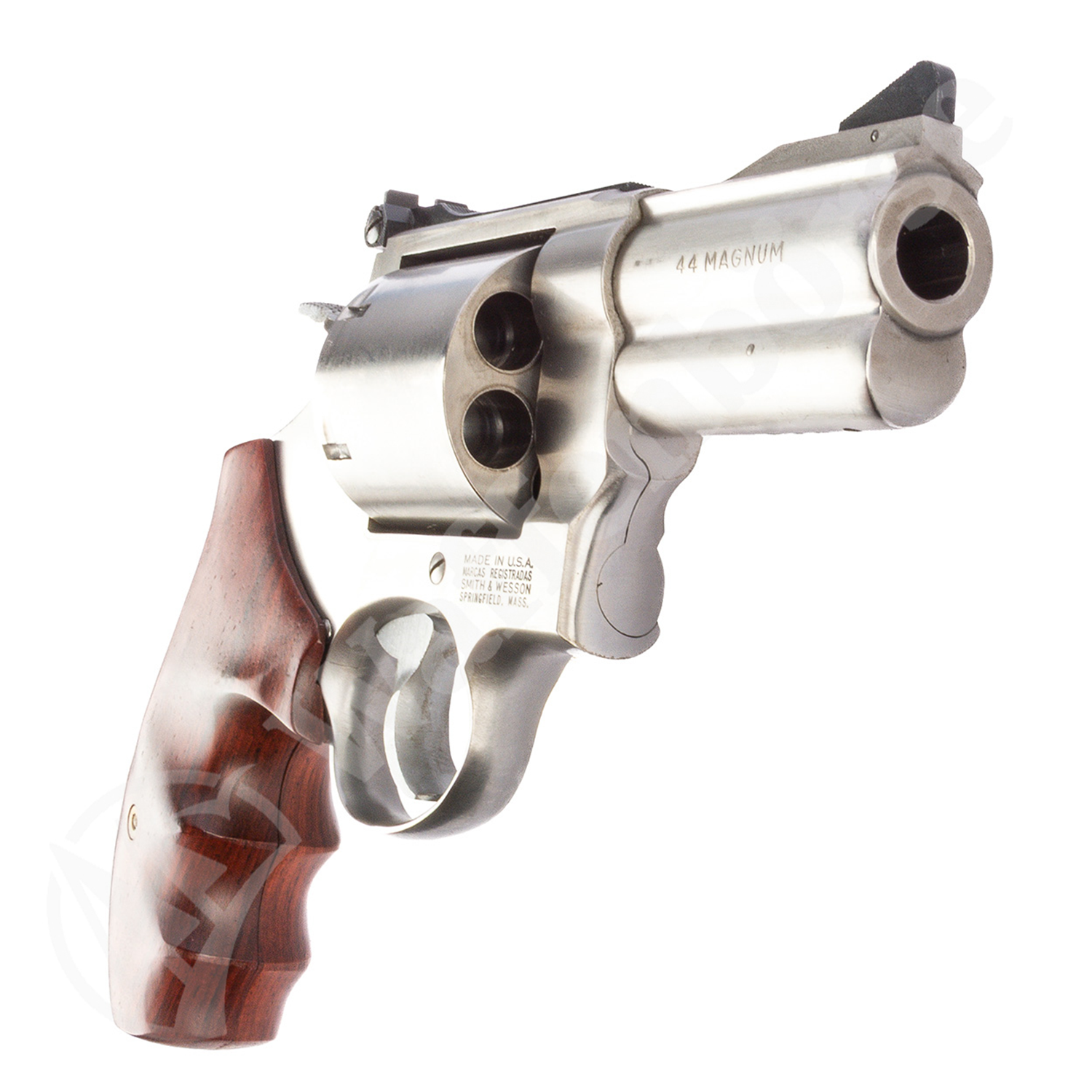 Smith & Wesson 629-2 Ungeflutet .44 Mag