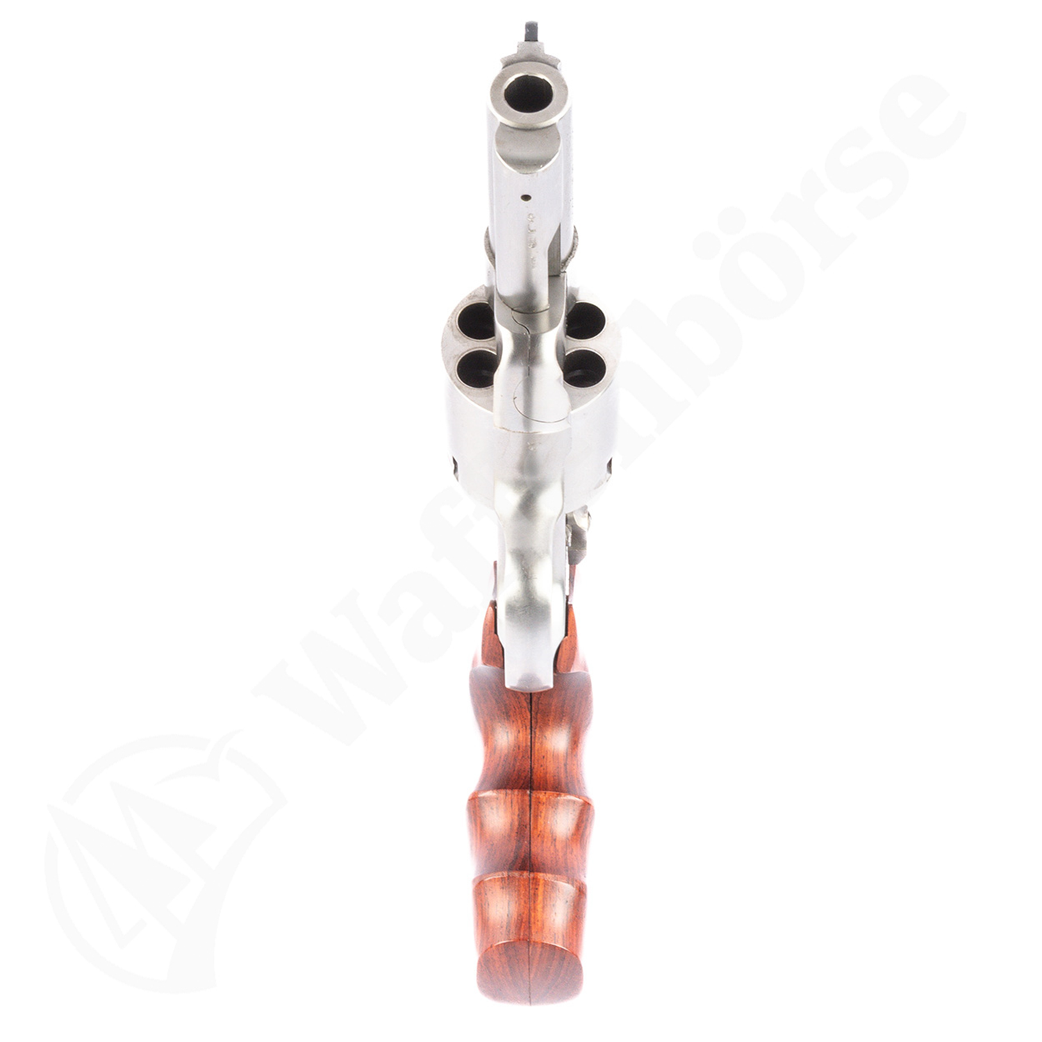 Smith & Wesson 629-2 Ungeflutet .44 Mag