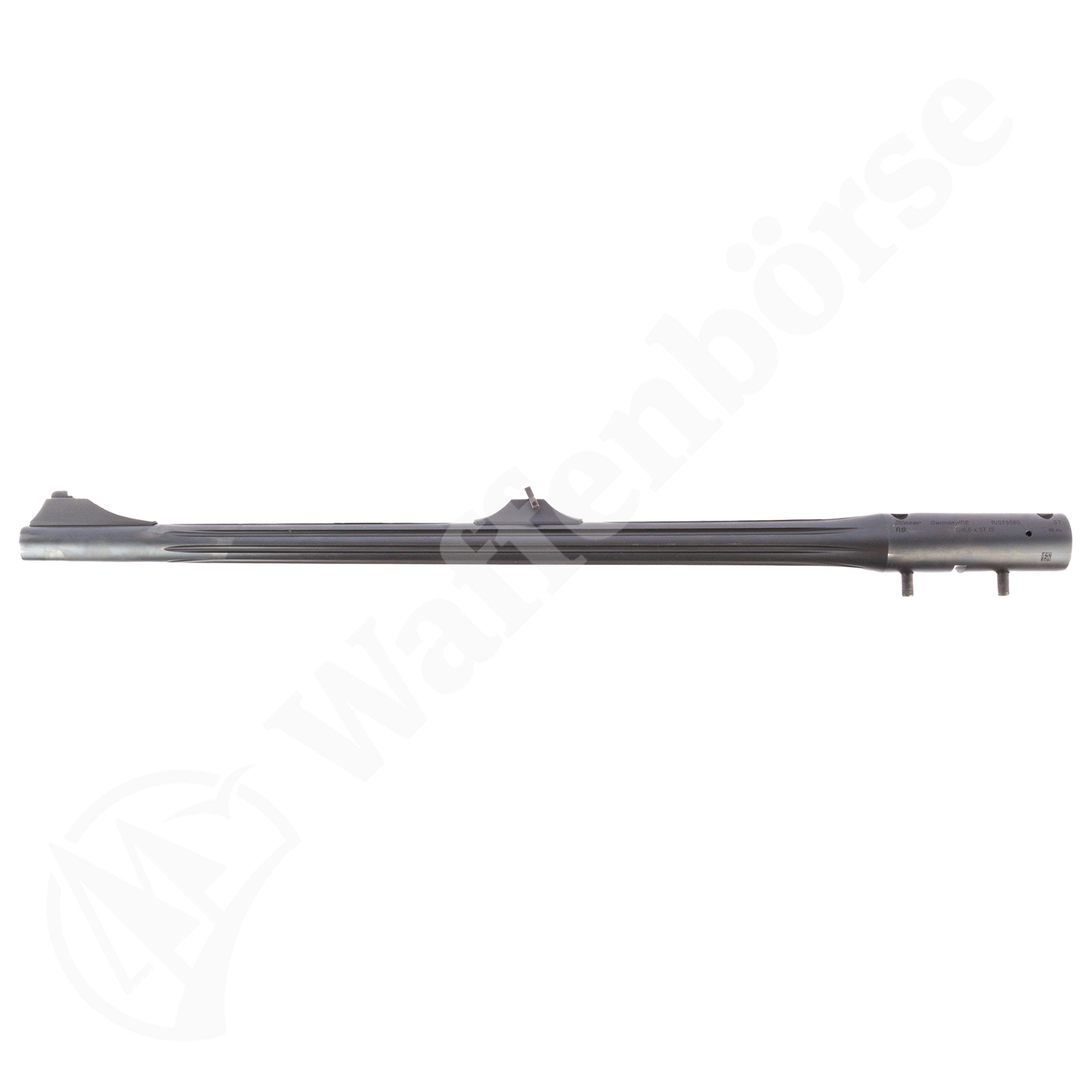 Wechsellauf Blaser R8 Kal. 8x57 IS SemiWeight Kanneliert