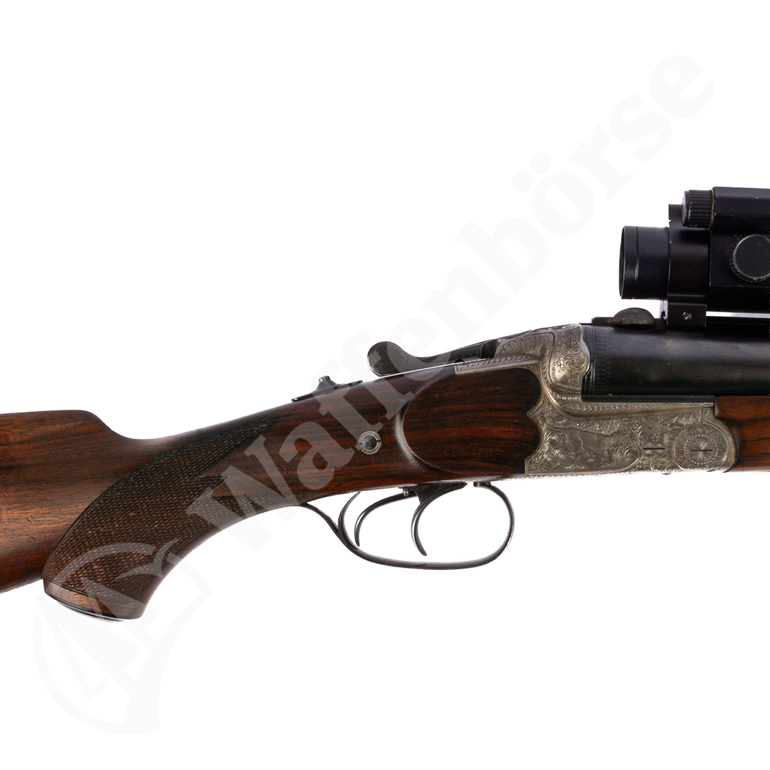 Simson Suhl Lux 12/70 6.5x57R