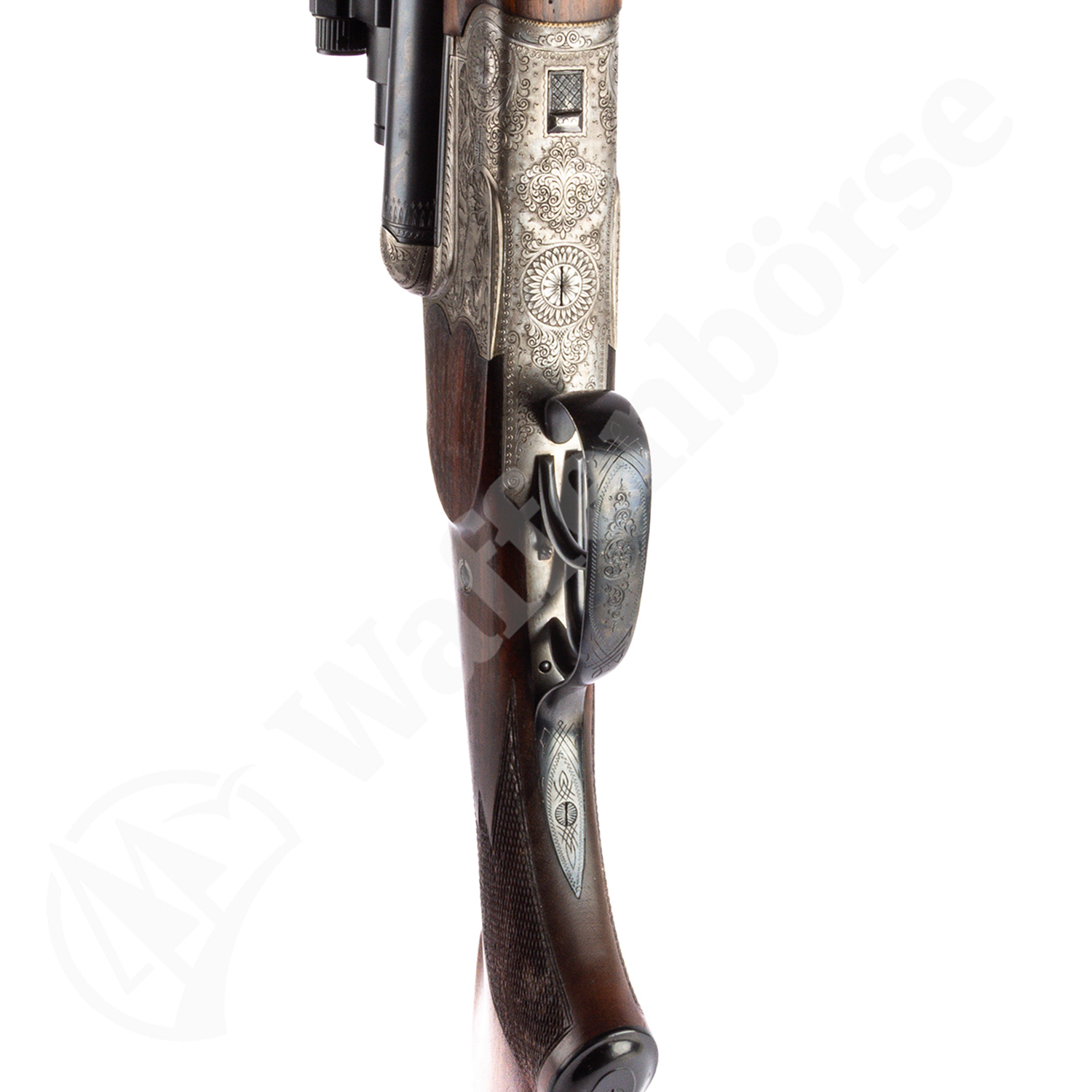 Simson Suhl Lux 12/70 6.5x57R