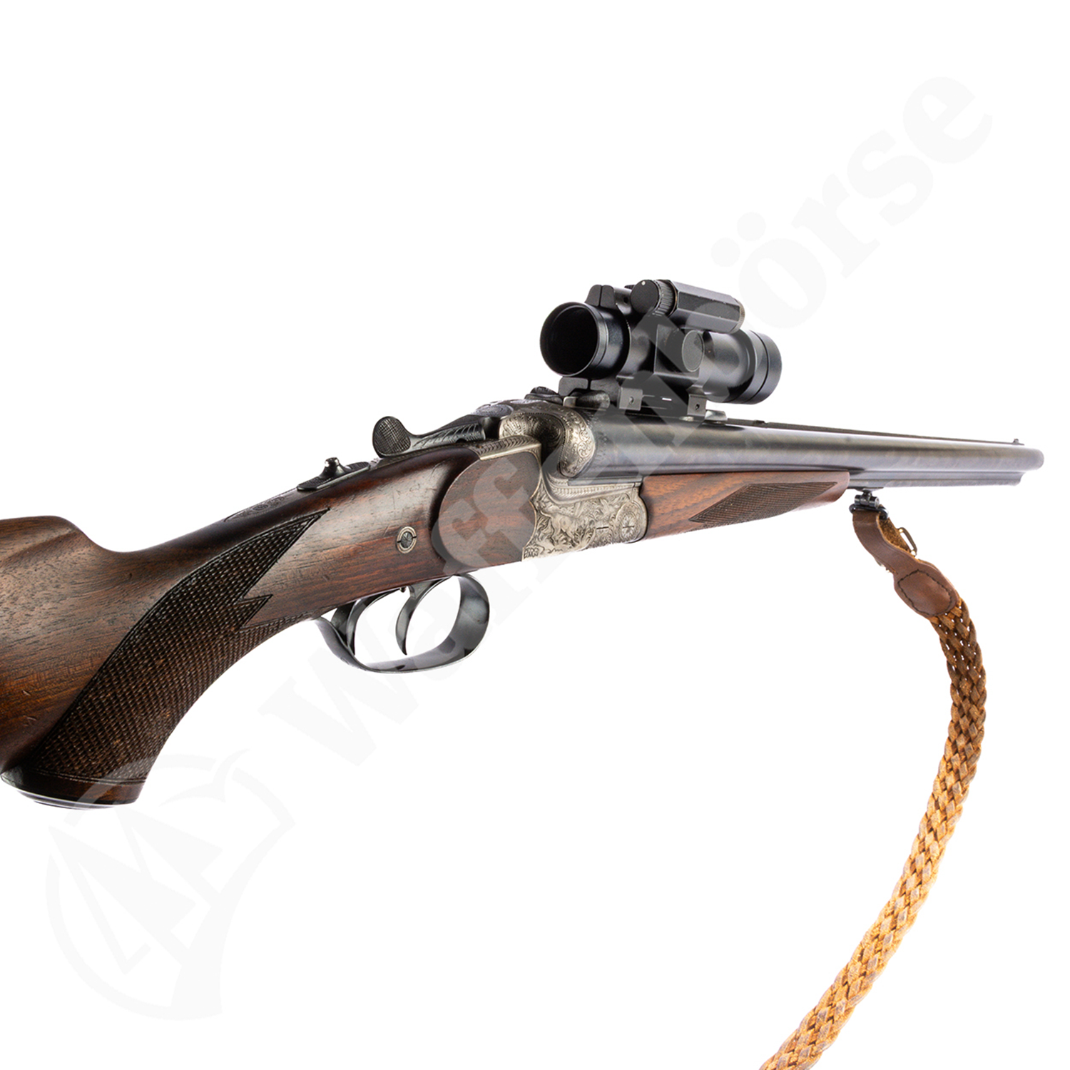 Simson Suhl Lux 12/70 6.5x57R