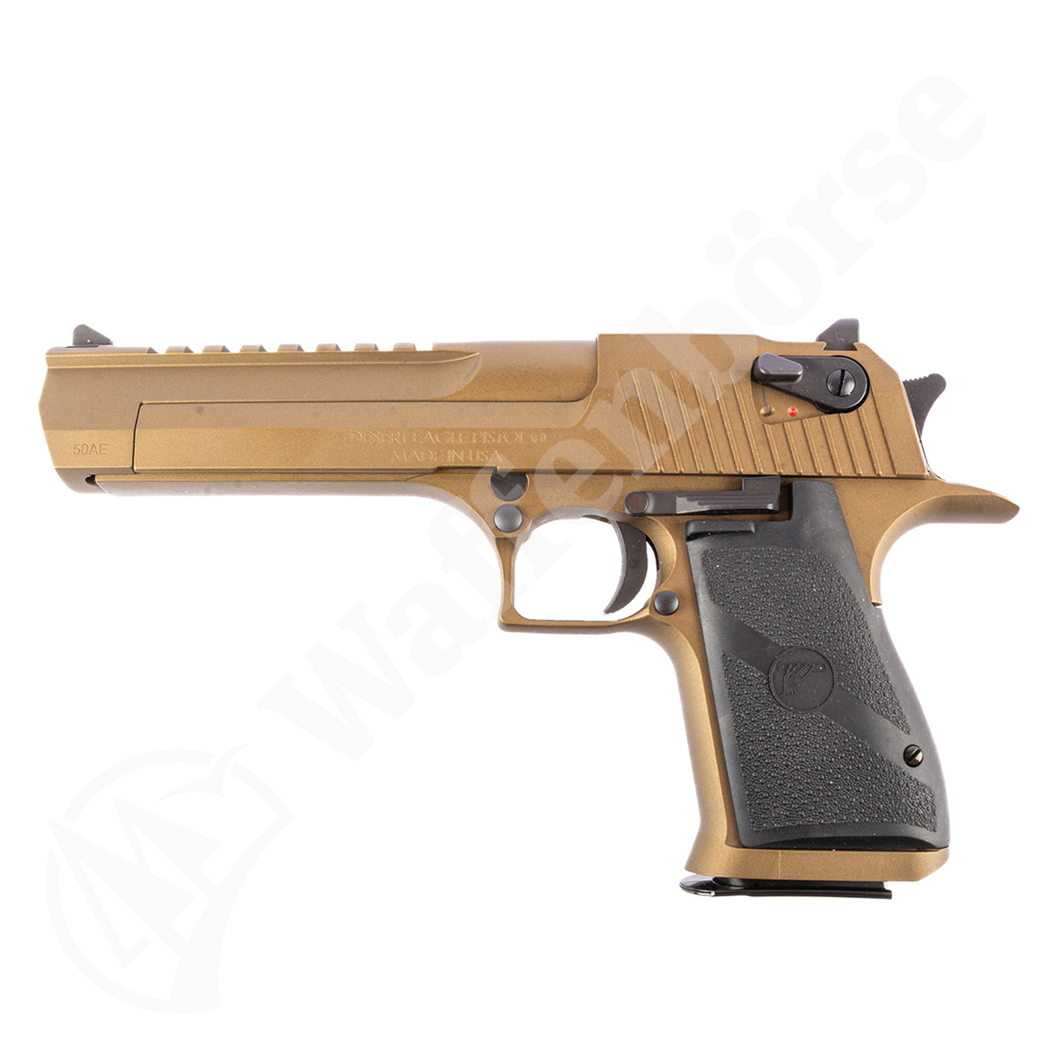 Magnum Resarch Desert Eagle Bronce .50AE