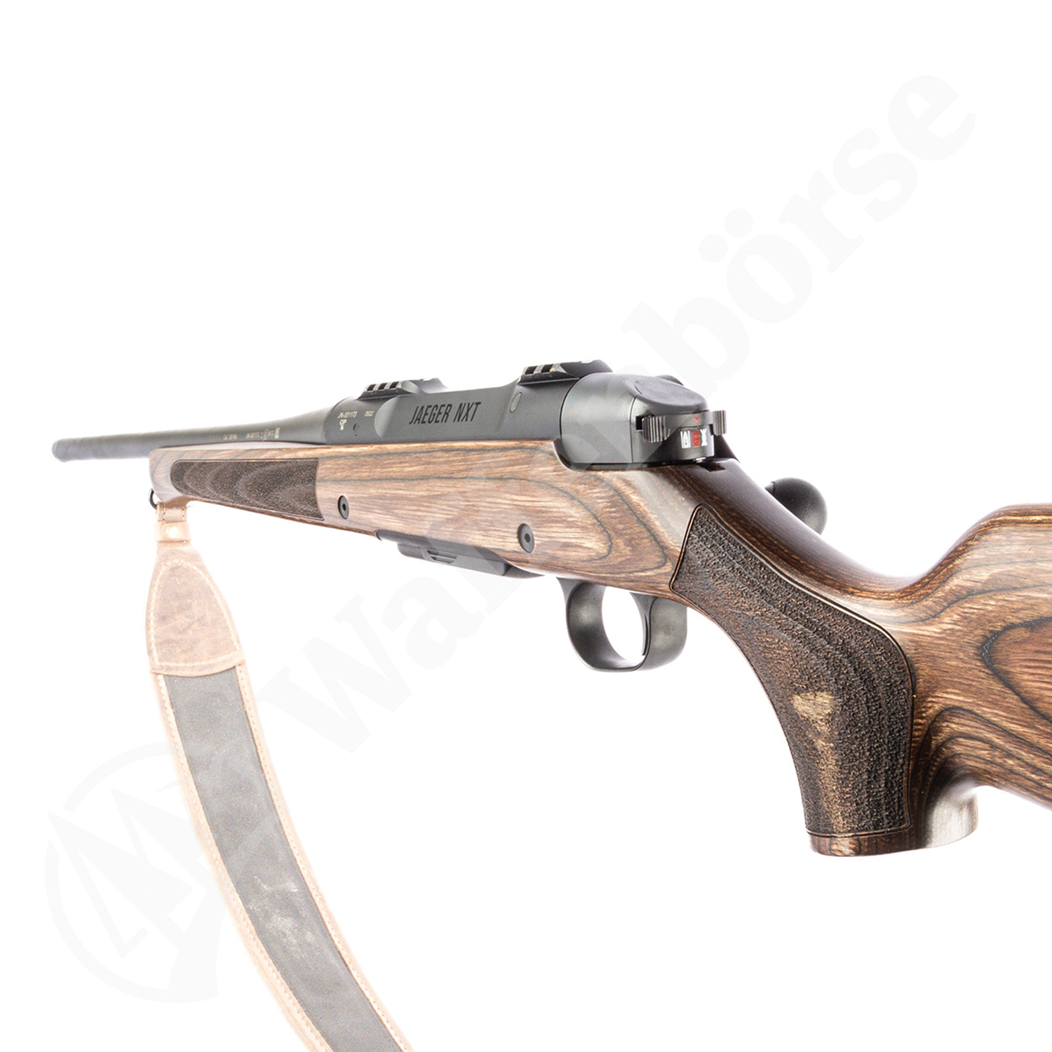 Haenel Jaeger NXT .308 Winch