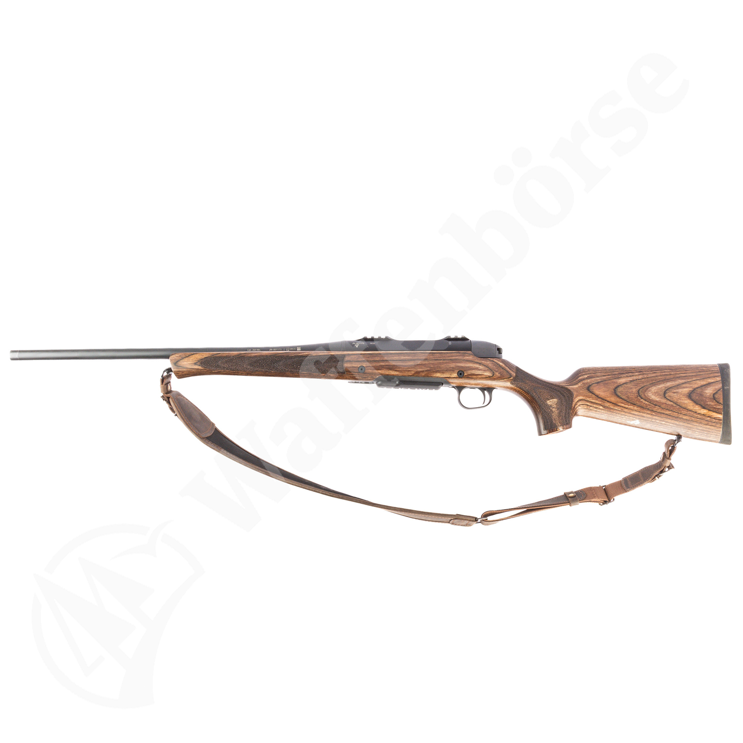 Haenel Jaeger NXT .308 Winch