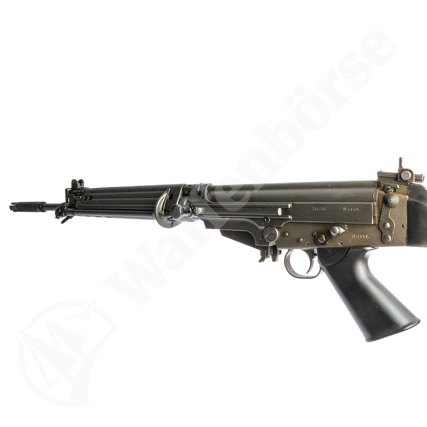 Steyr FAL Stgw 58 .308 Winch