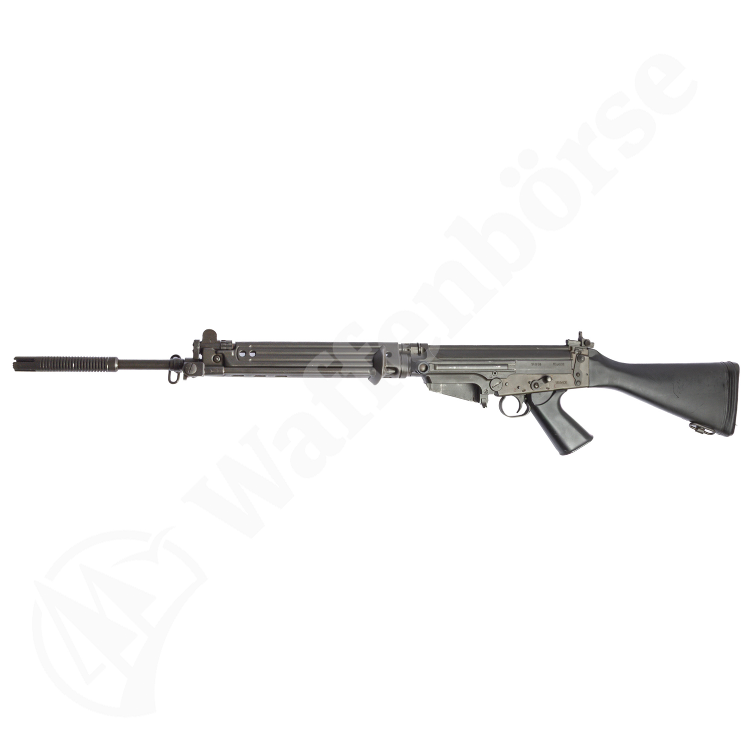 Steyr FAL Stgw 58 .308 Winch