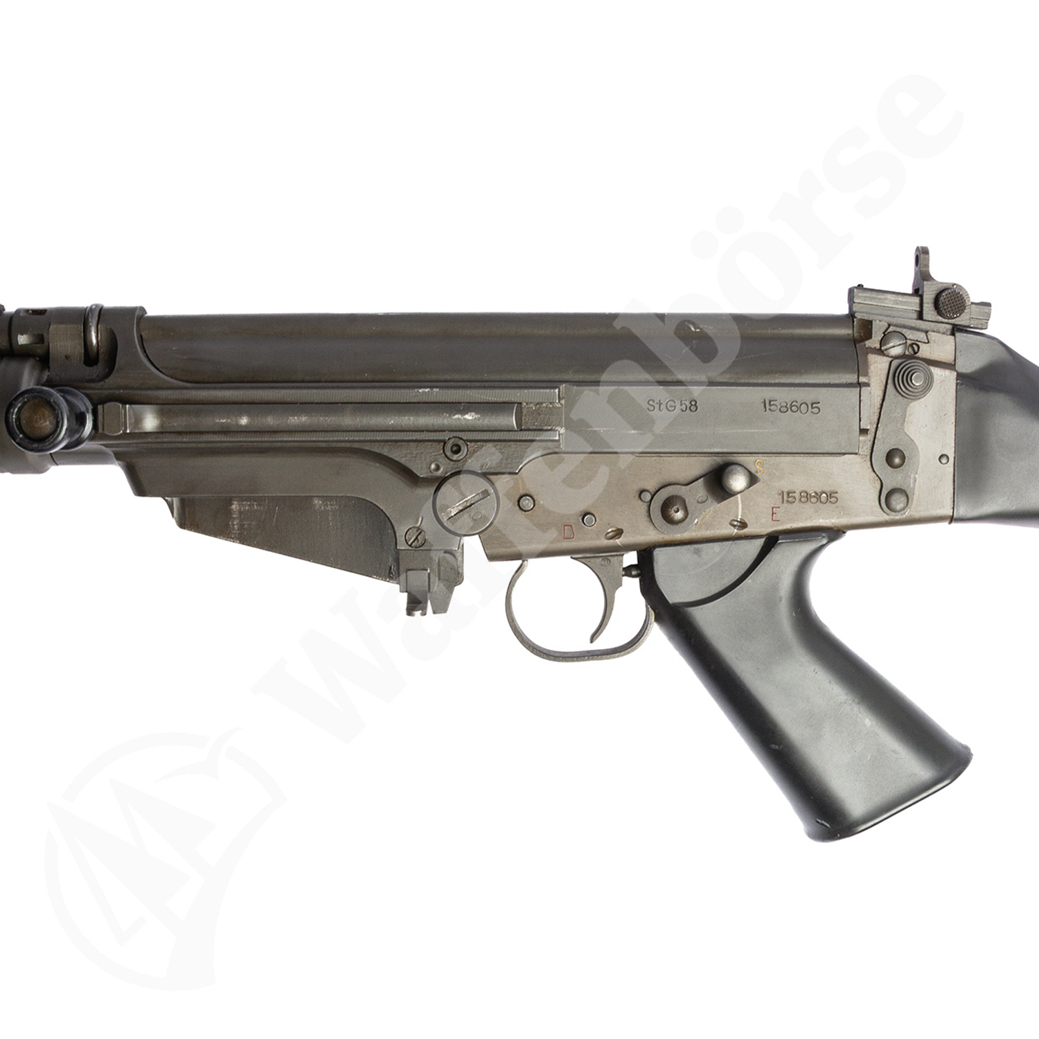 Steyr FAL Stgw 58 .308 Winch