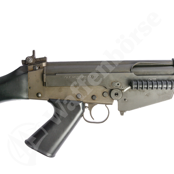 Steyr FAL Stgw 58 .308 Winch