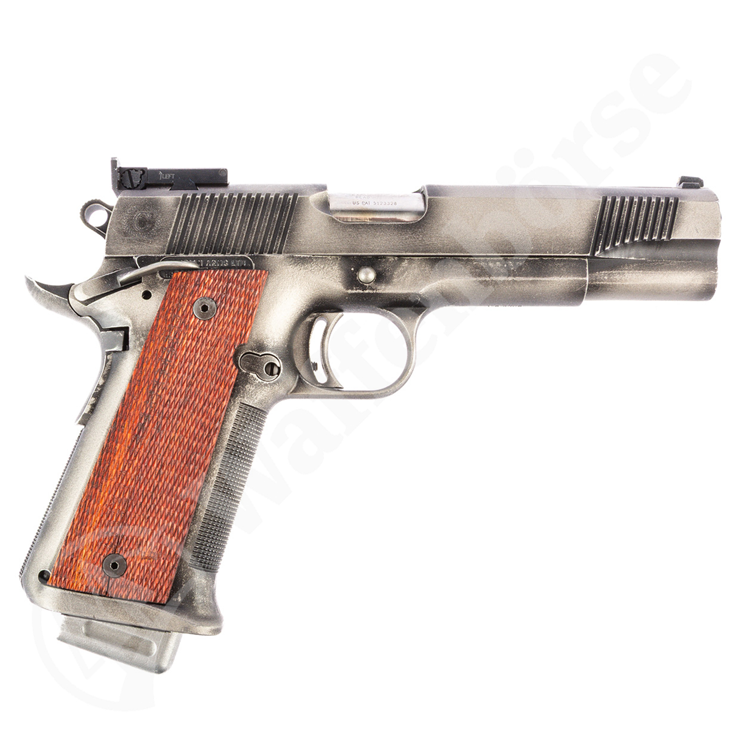 Caspian 2011 9mm para