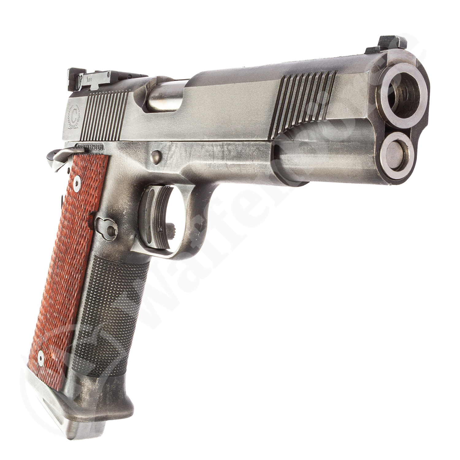 Caspian 2011 9mm para