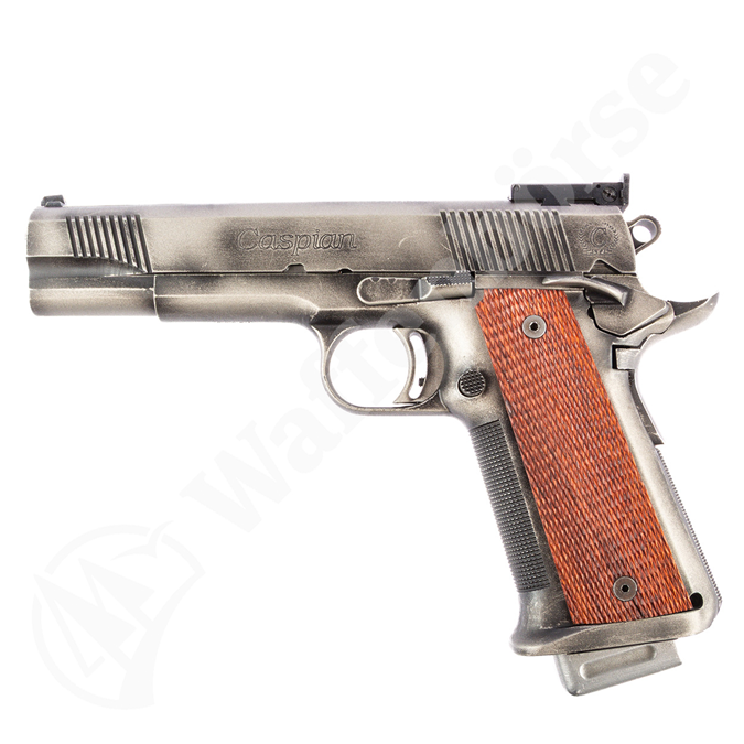 Caspian 2011 9mm para