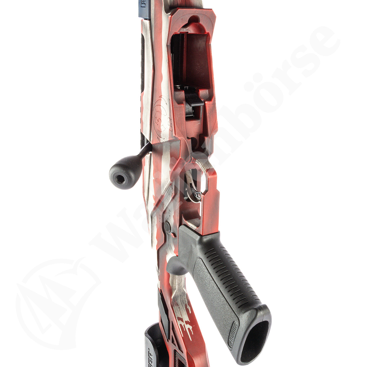 Ruger Precisions Rifle American Flag .22lr