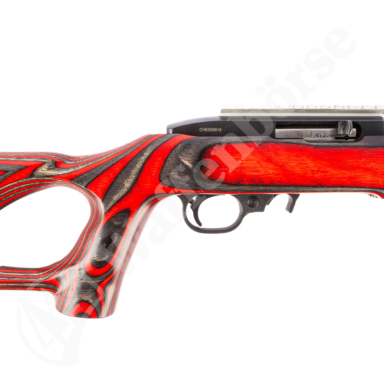 Ruger 10/22 Target Lite Red .22 lr