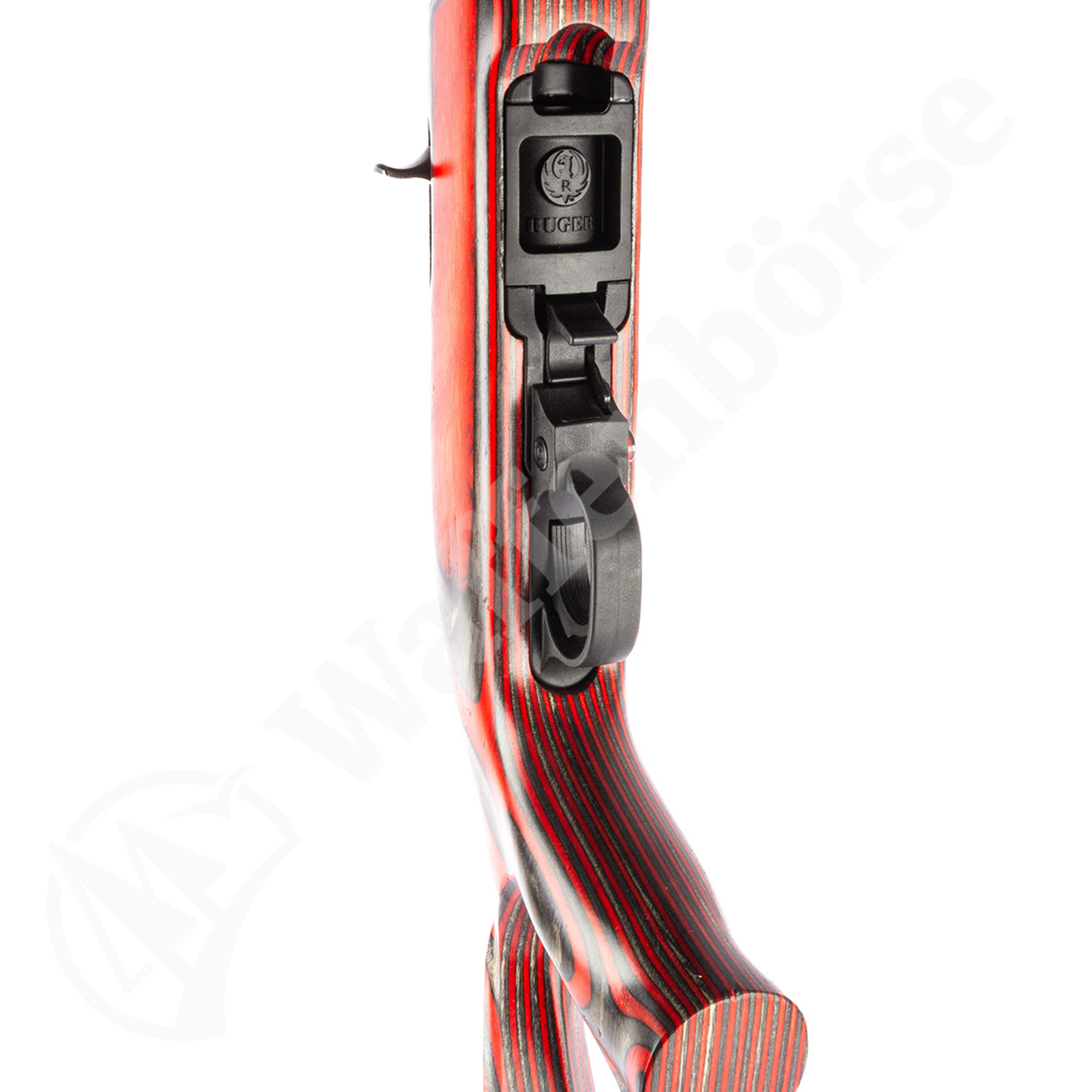 Ruger 10/22 Target Lite Red .22 lr